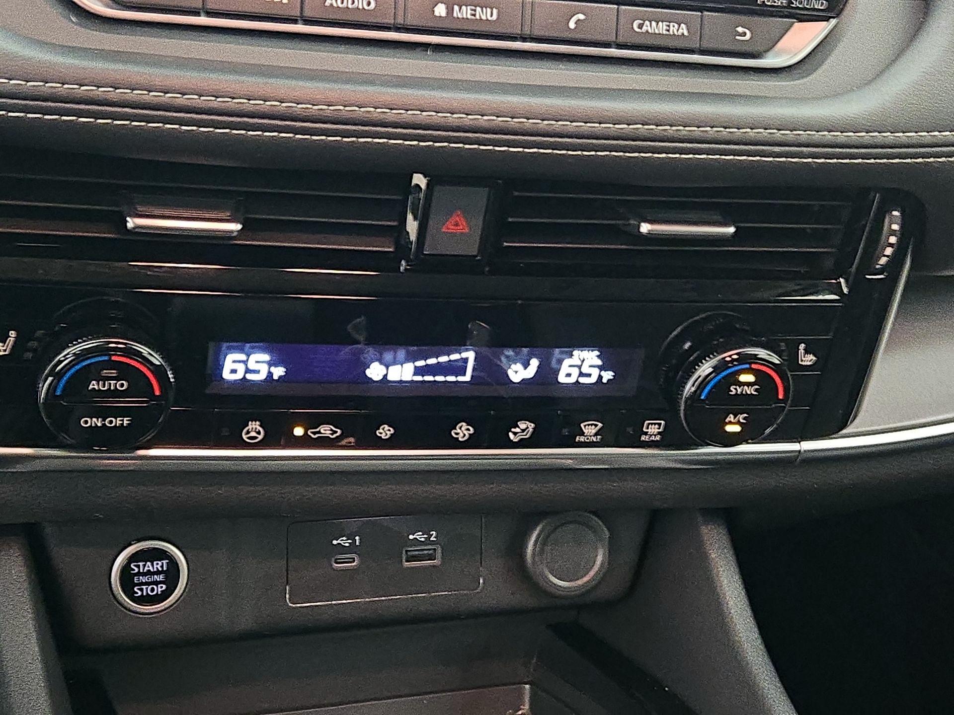 Thumbnail: 2022 Nissan Rogue - 16