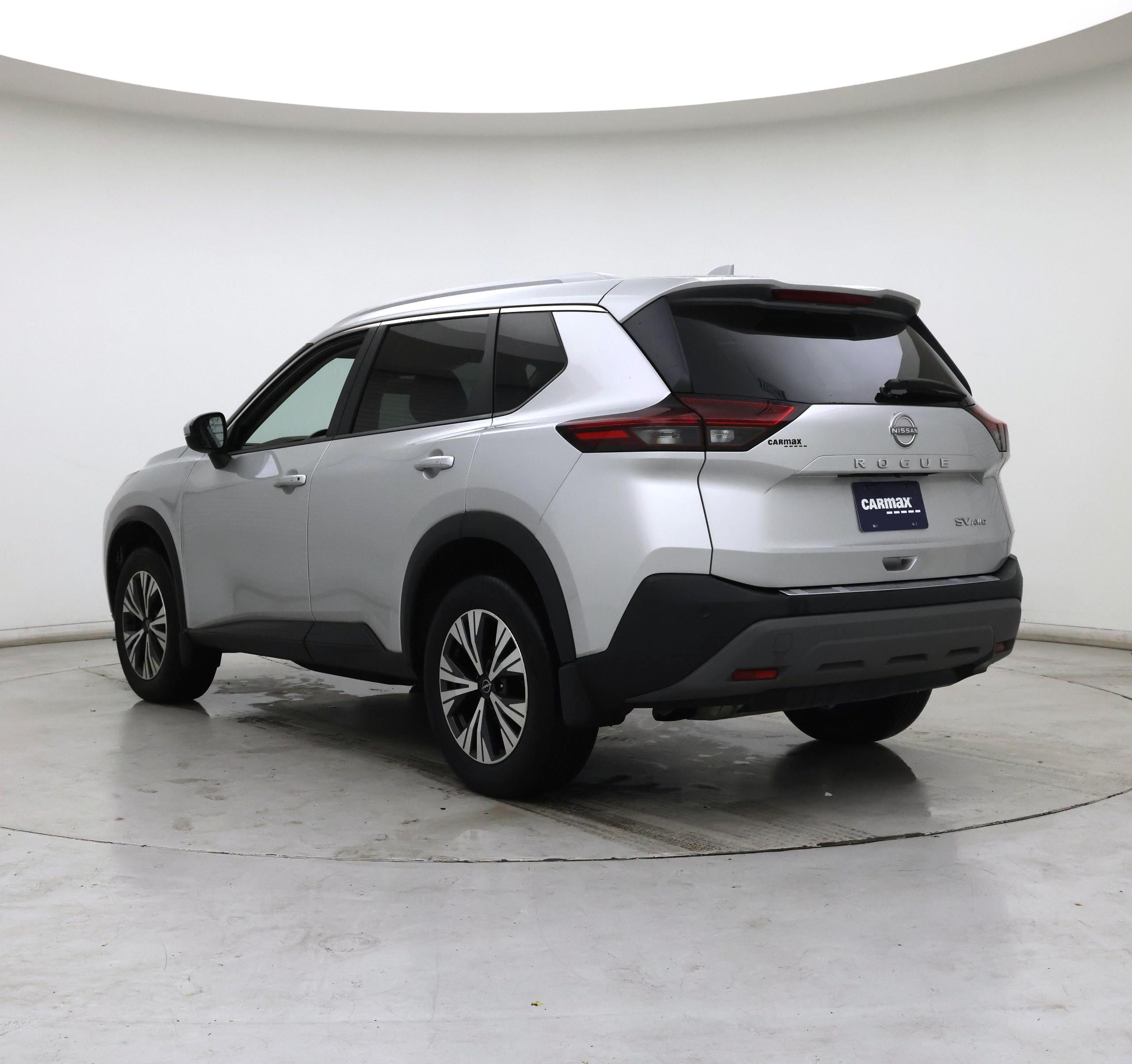 Thumbnail: 2022 Nissan Rogue - 2