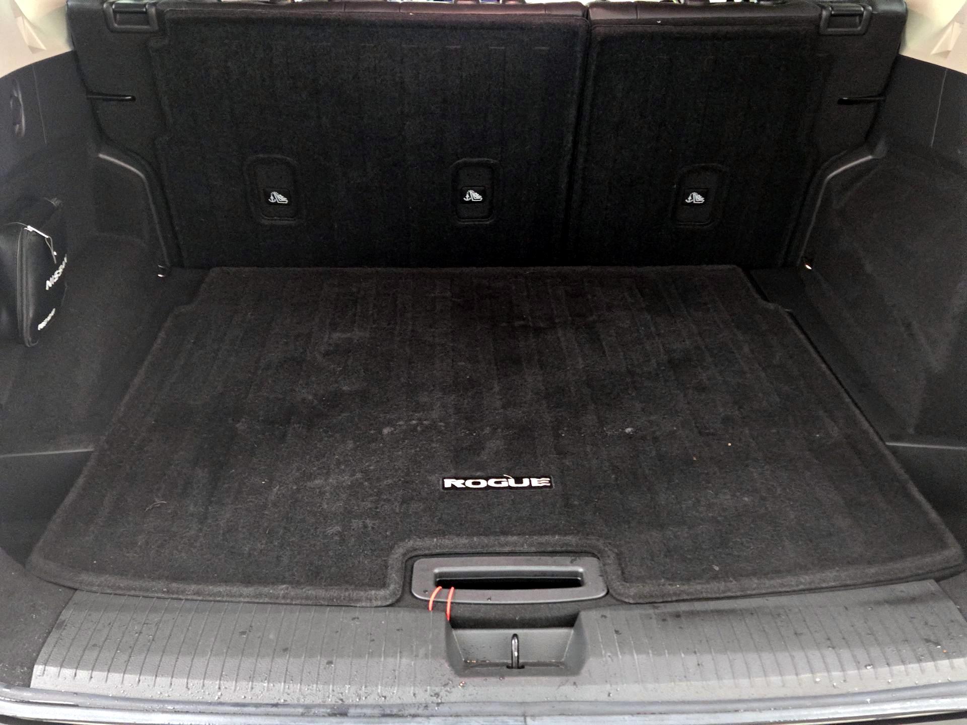 Thumbnail: 2022 Nissan Rogue - 19