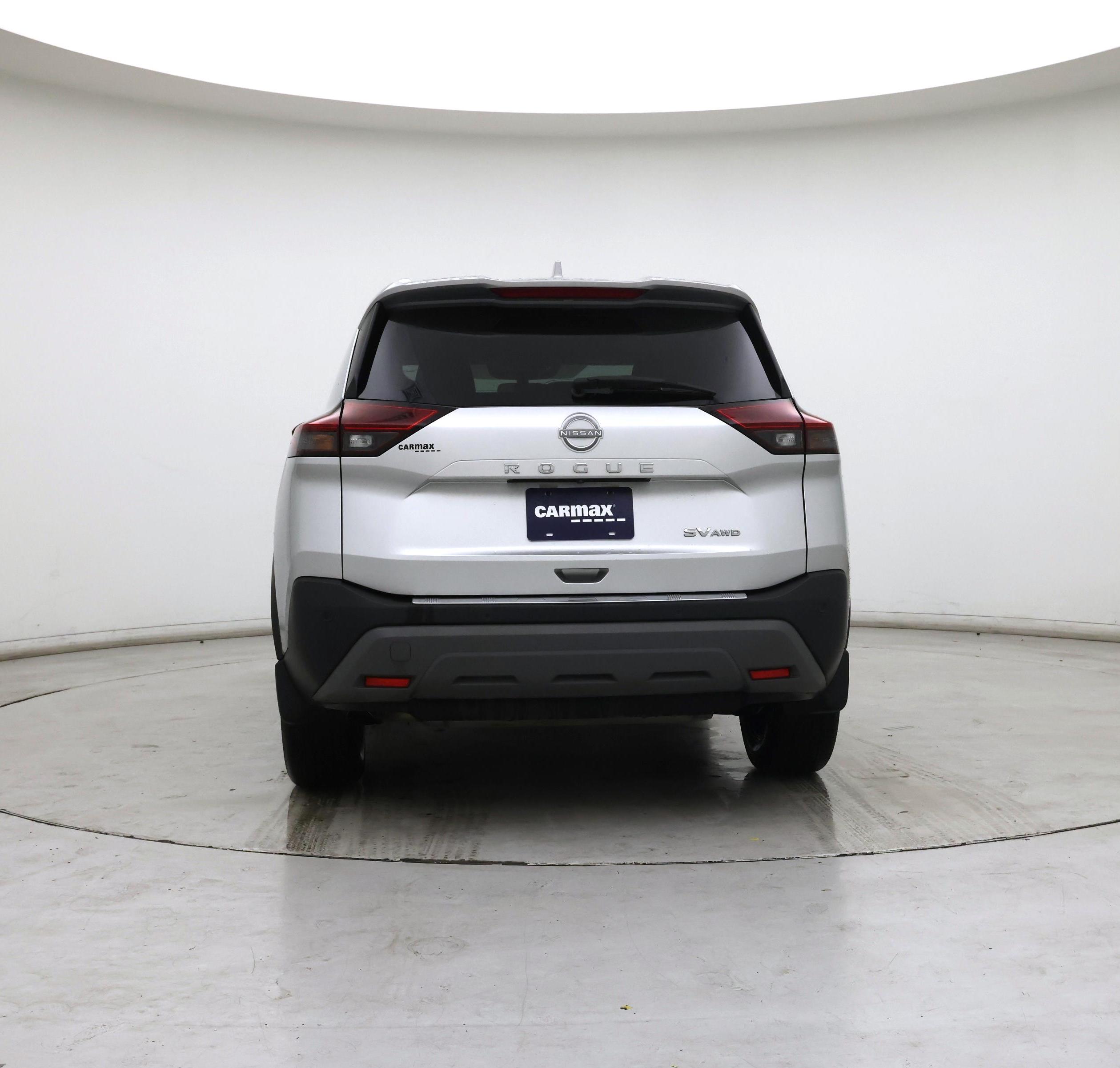 Thumbnail: 2022 Nissan Rogue - 6