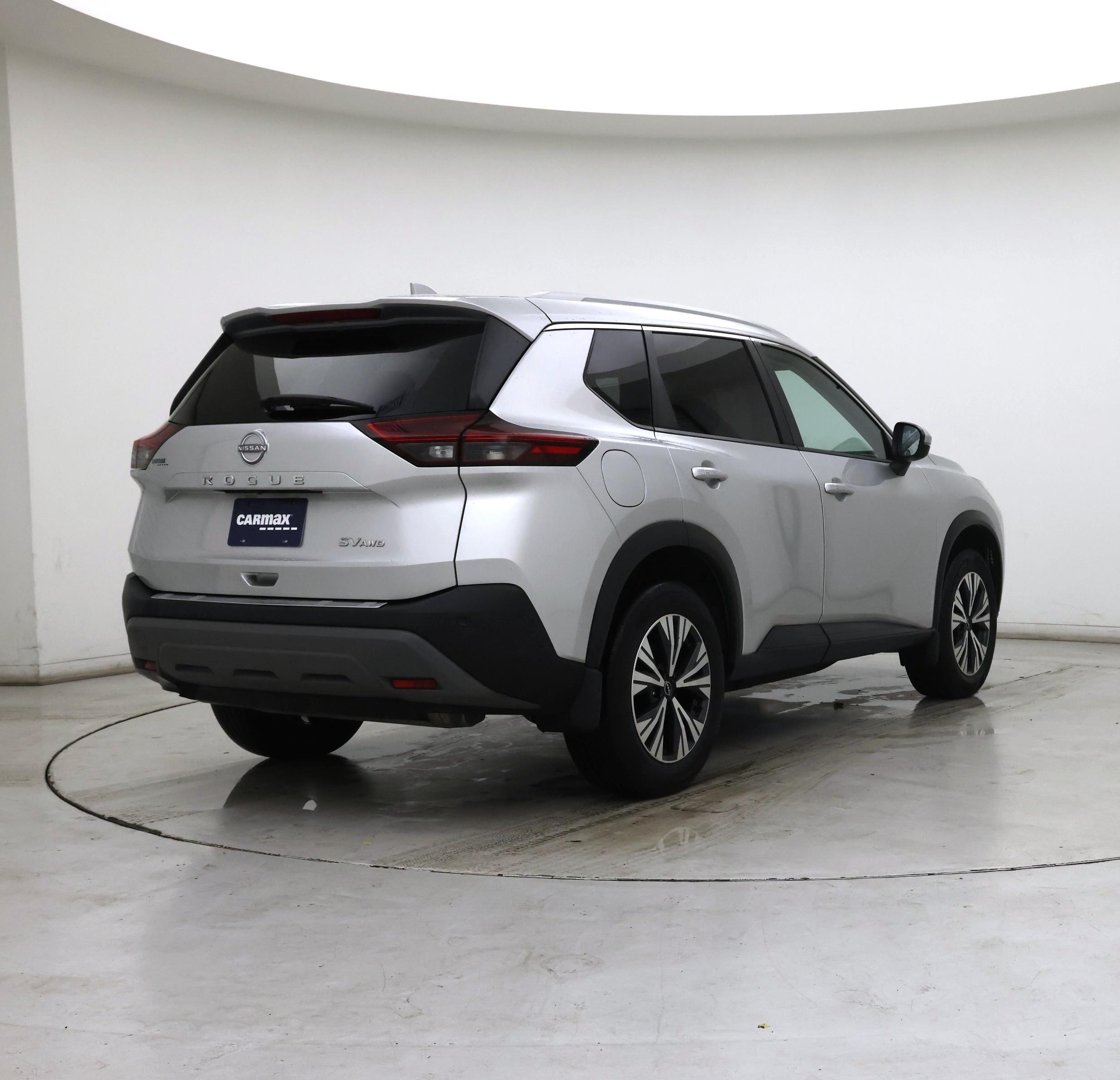 Thumbnail: 2022 Nissan Rogue - 8