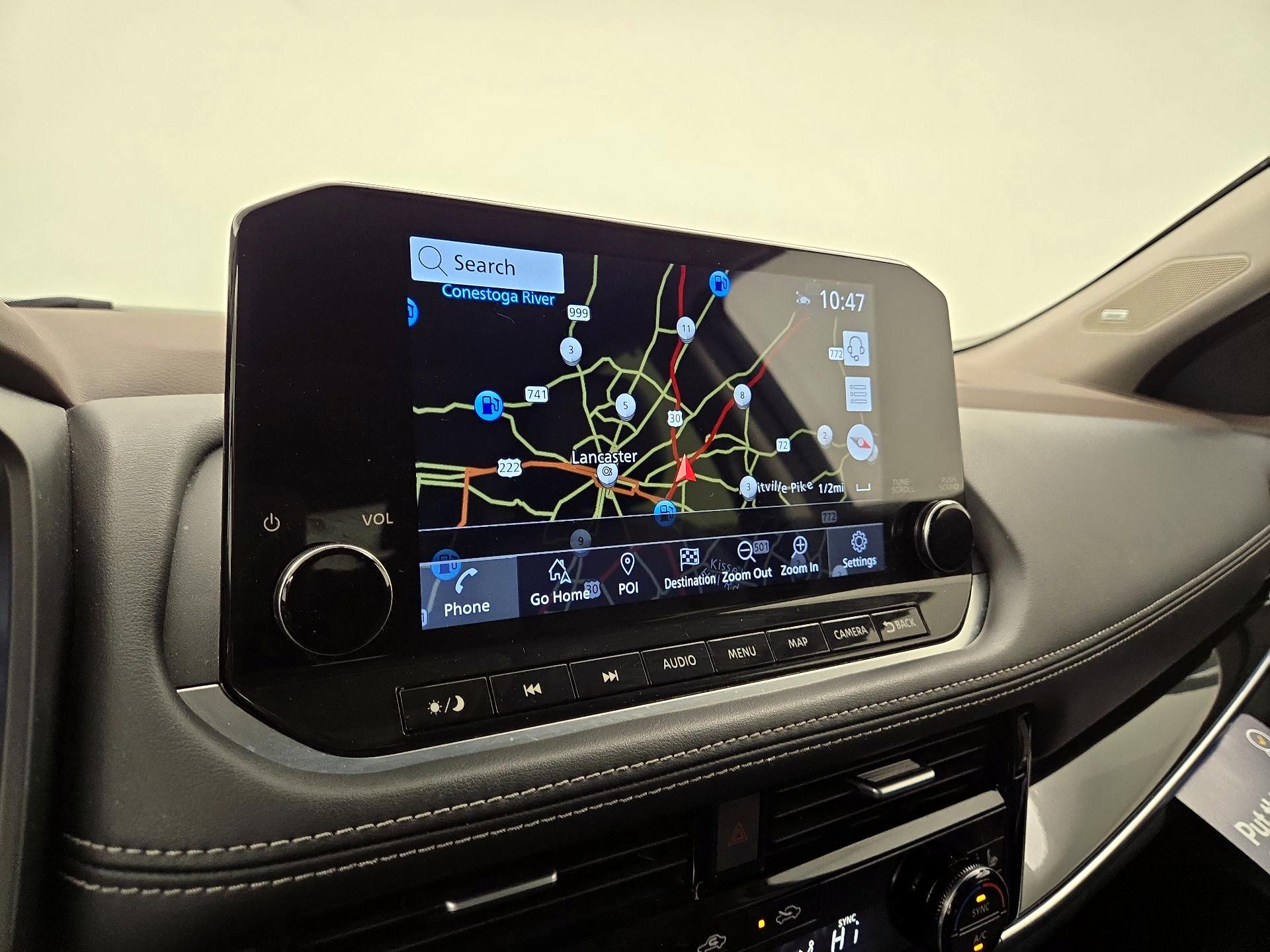 Thumbnail: 2023 Nissan Rogue - 14