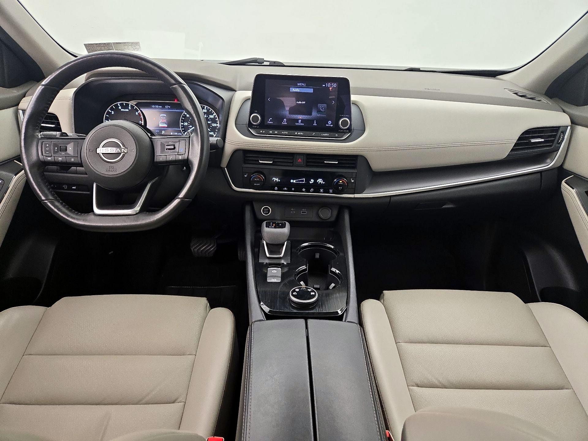 Thumbnail: 2023 Nissan Rogue - 9