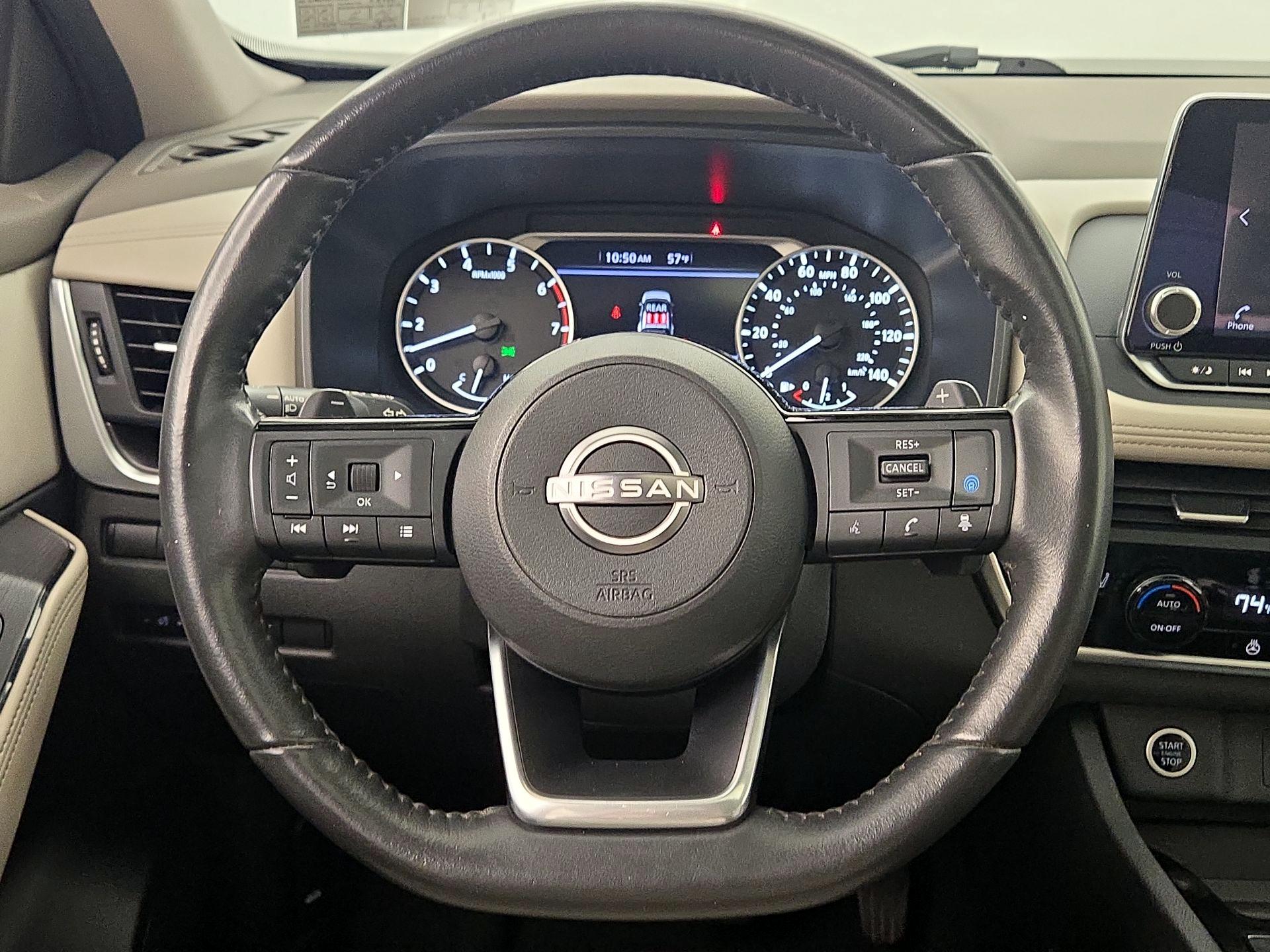 Thumbnail: 2023 Nissan Rogue - 10