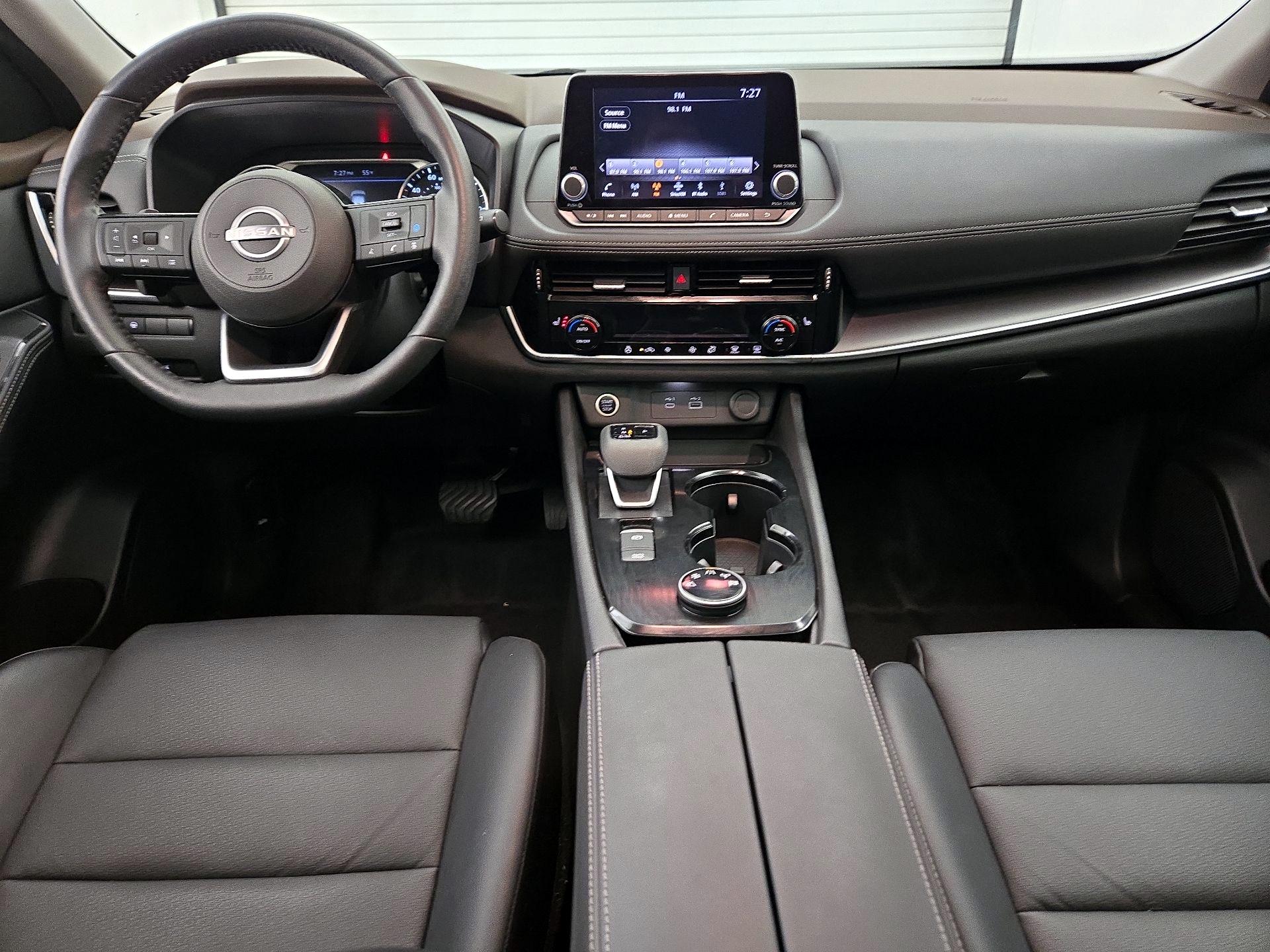 Thumbnail: 2022 Nissan Rogue - 9