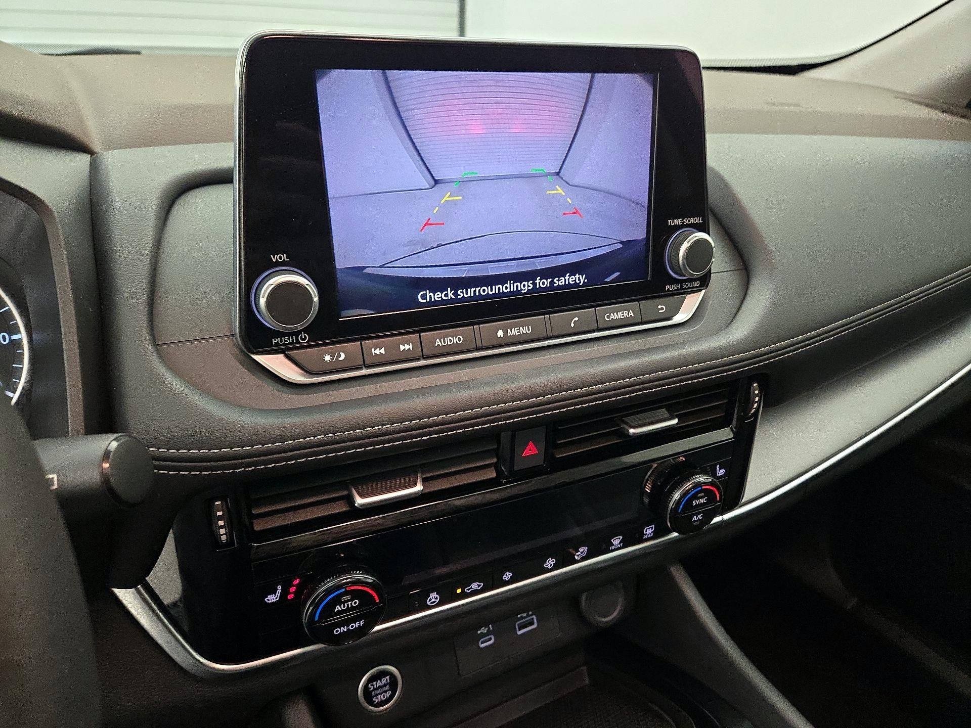 Thumbnail: 2022 Nissan Rogue - 14