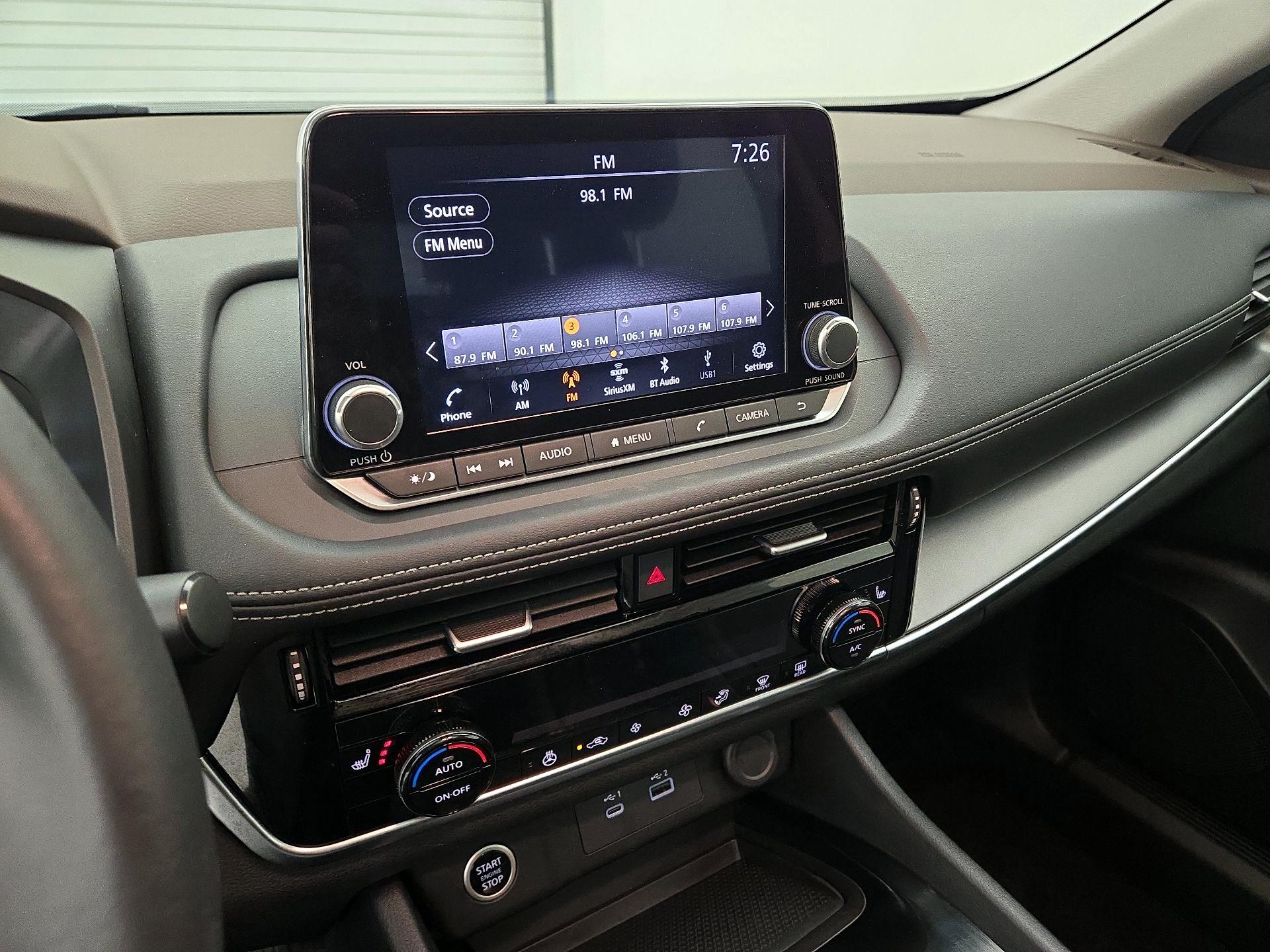 Thumbnail: 2022 Nissan Rogue - 15