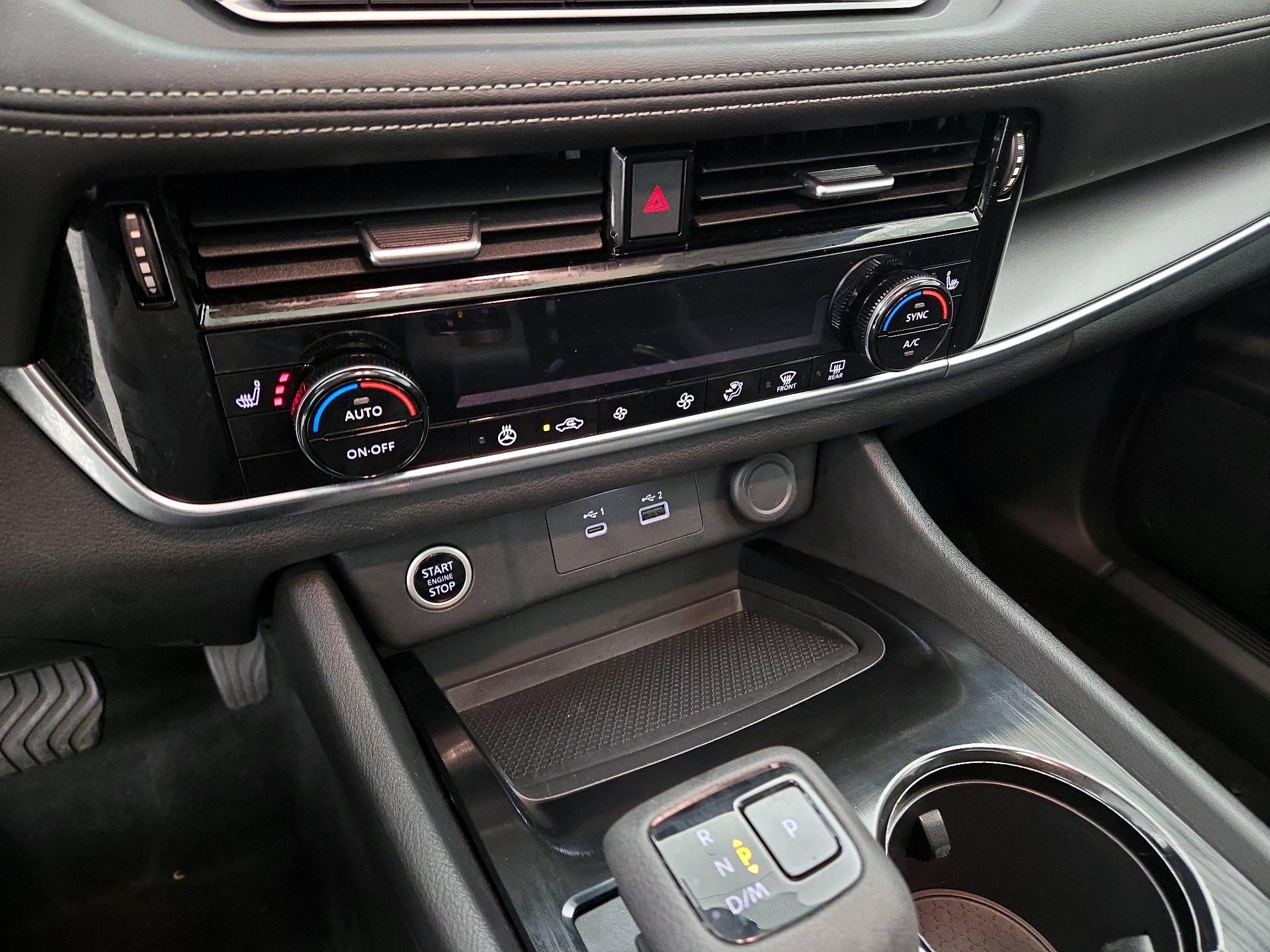 Thumbnail: 2022 Nissan Rogue - 16