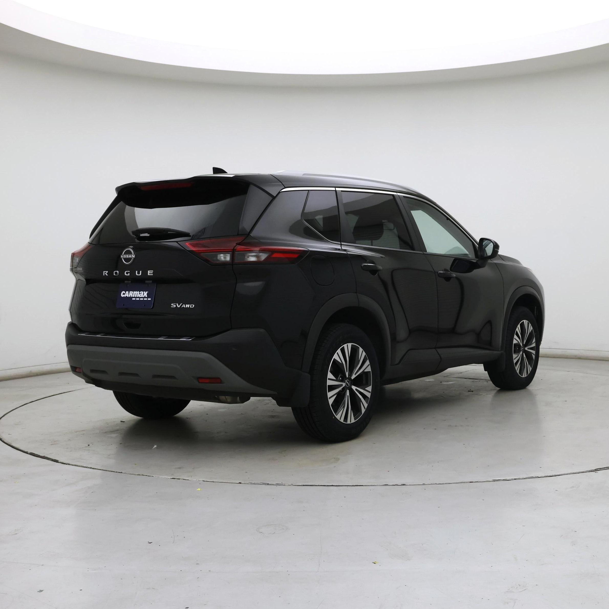 Thumbnail: 2022 Nissan Rogue - 8