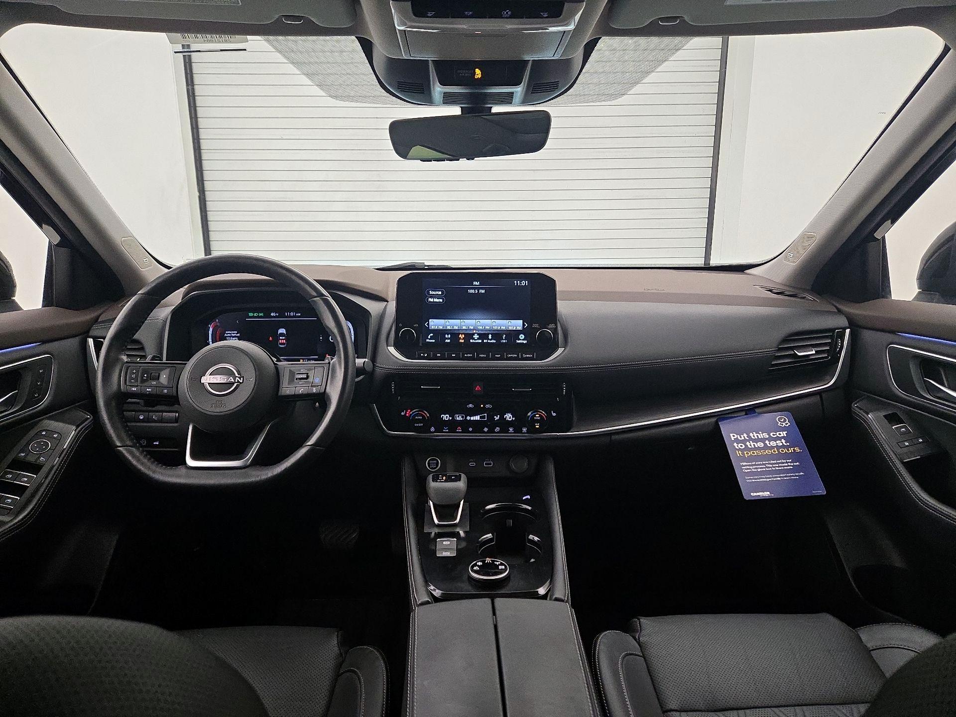 Thumbnail: 2023 Nissan Rogue - 9