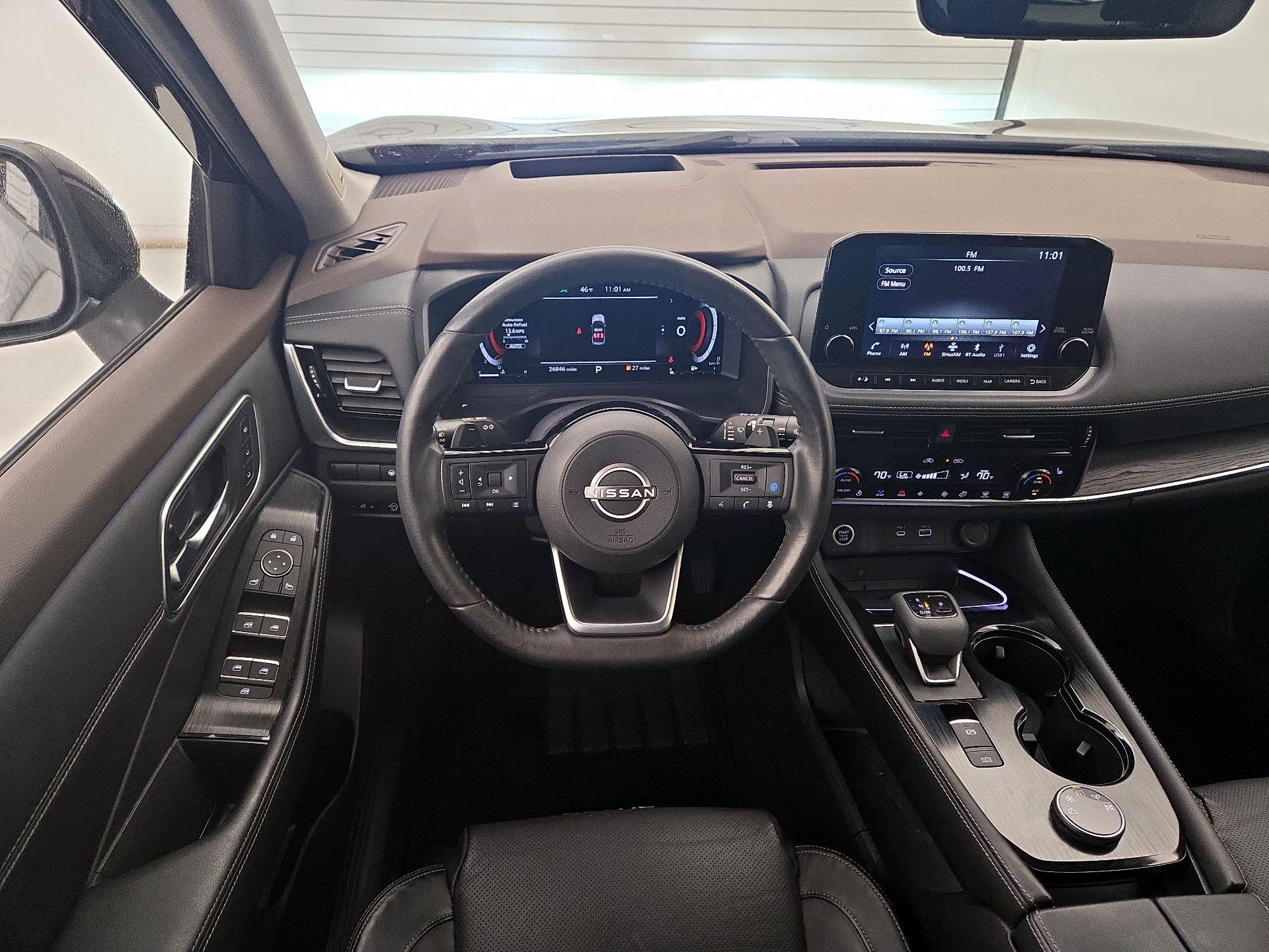 Thumbnail: 2023 Nissan Rogue - 10