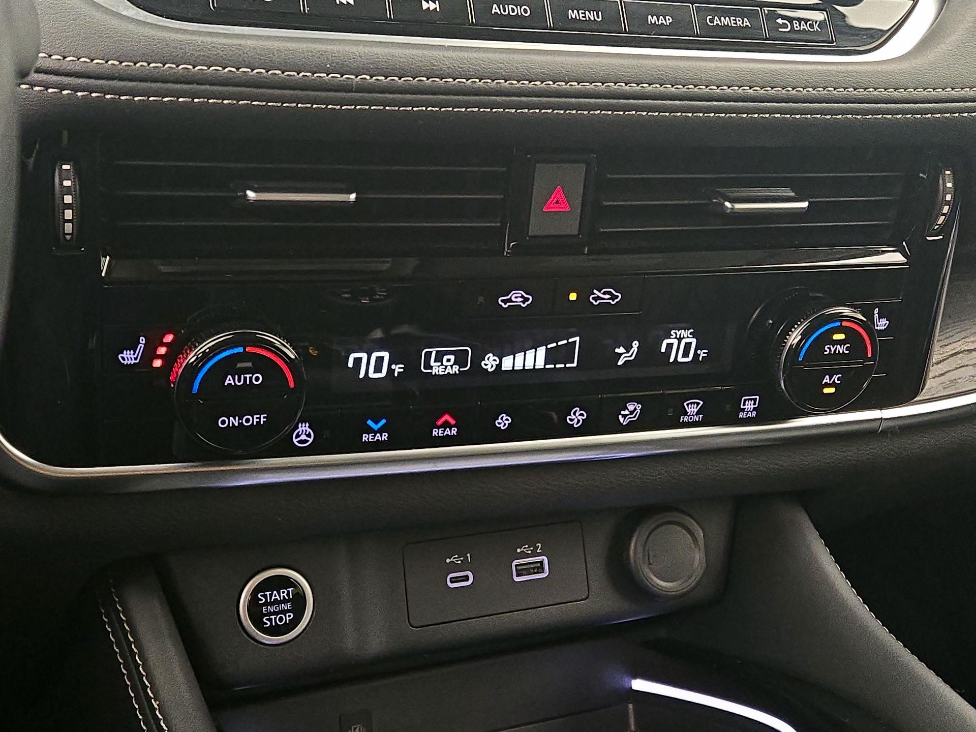 Thumbnail: 2023 Nissan Rogue - 16