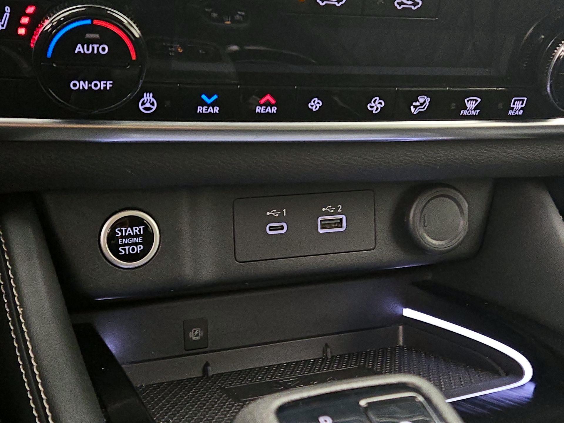 Thumbnail: 2023 Nissan Rogue - 18