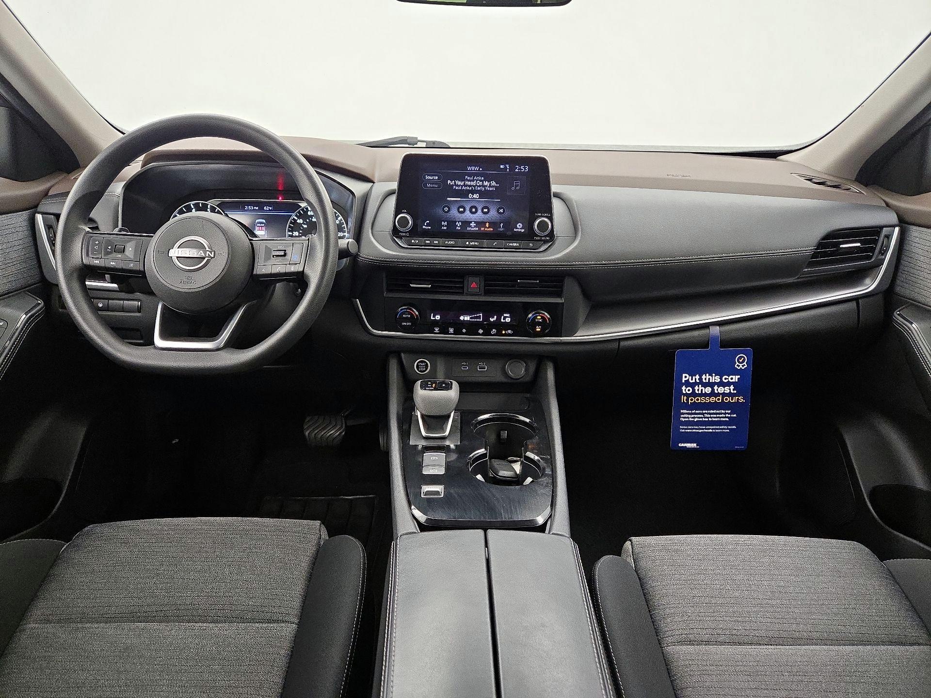 Thumbnail: 2023 Nissan Rogue - 9