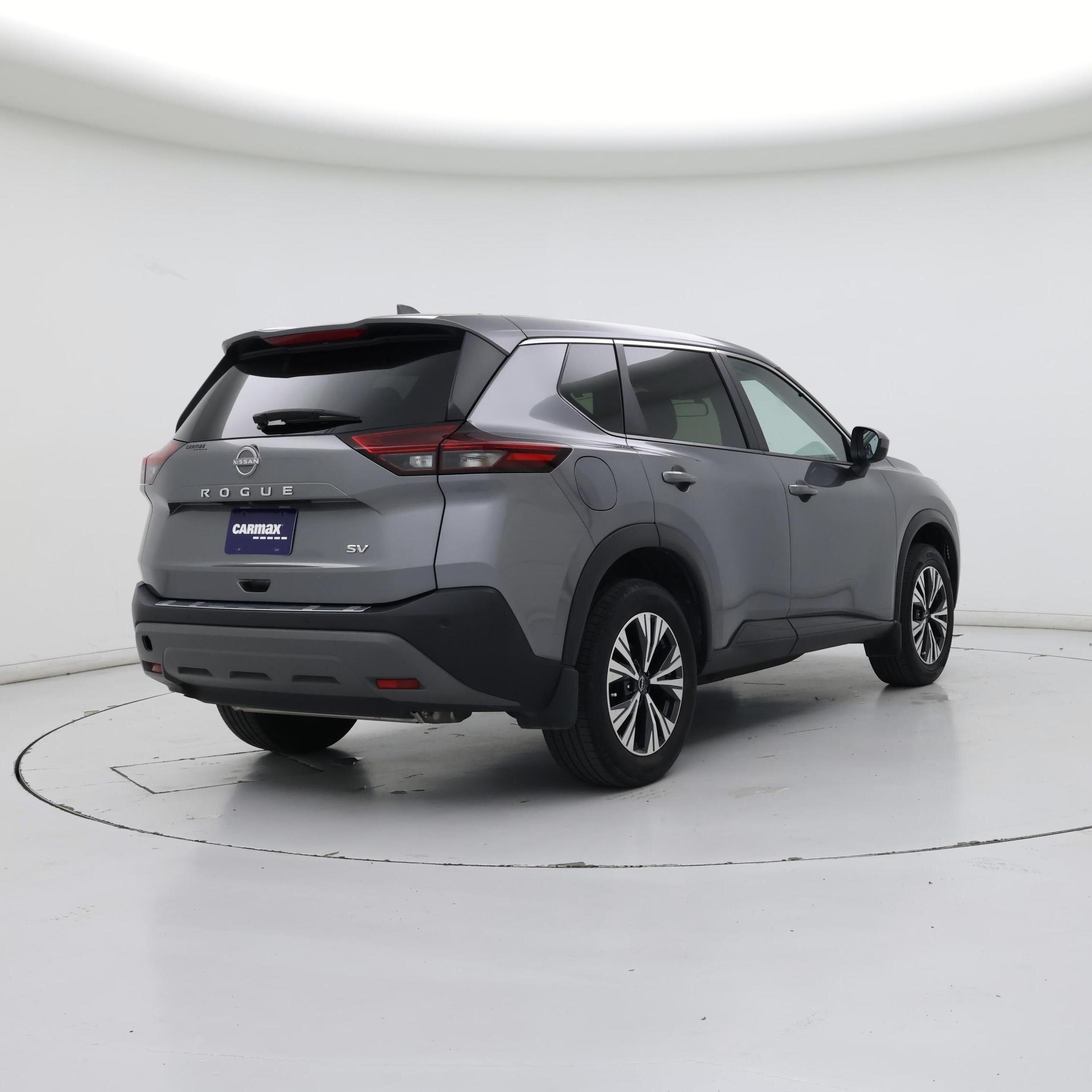 Thumbnail: 2023 Nissan Rogue - 8