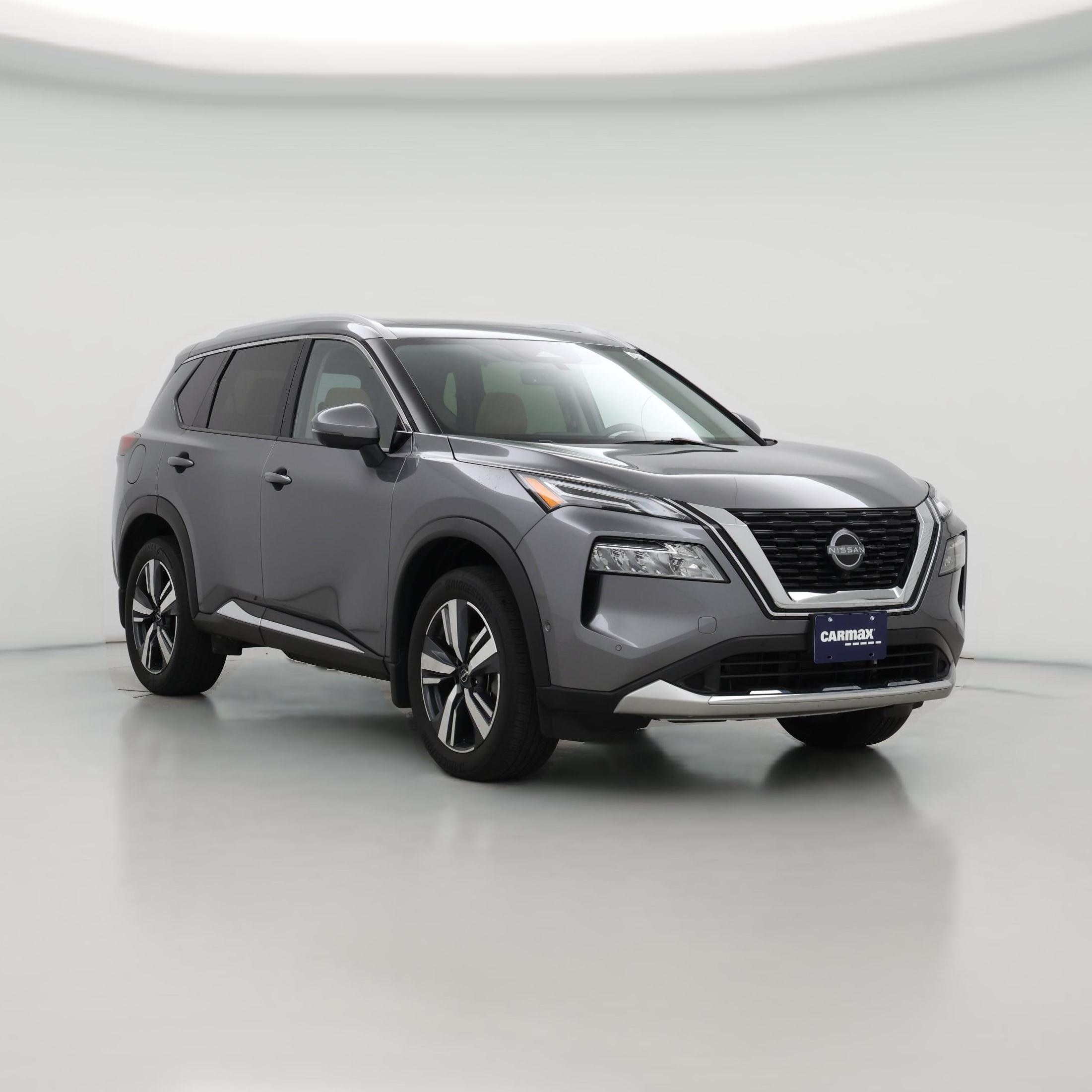 Thumbnail: 2023 Nissan Rogue - 1