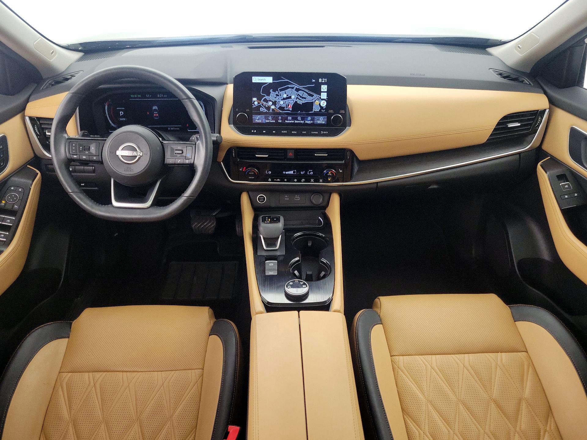 Thumbnail: 2023 Nissan Rogue - 9