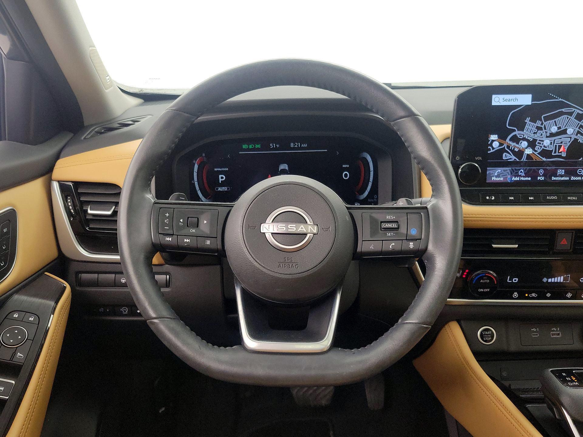 Thumbnail: 2023 Nissan Rogue - 10