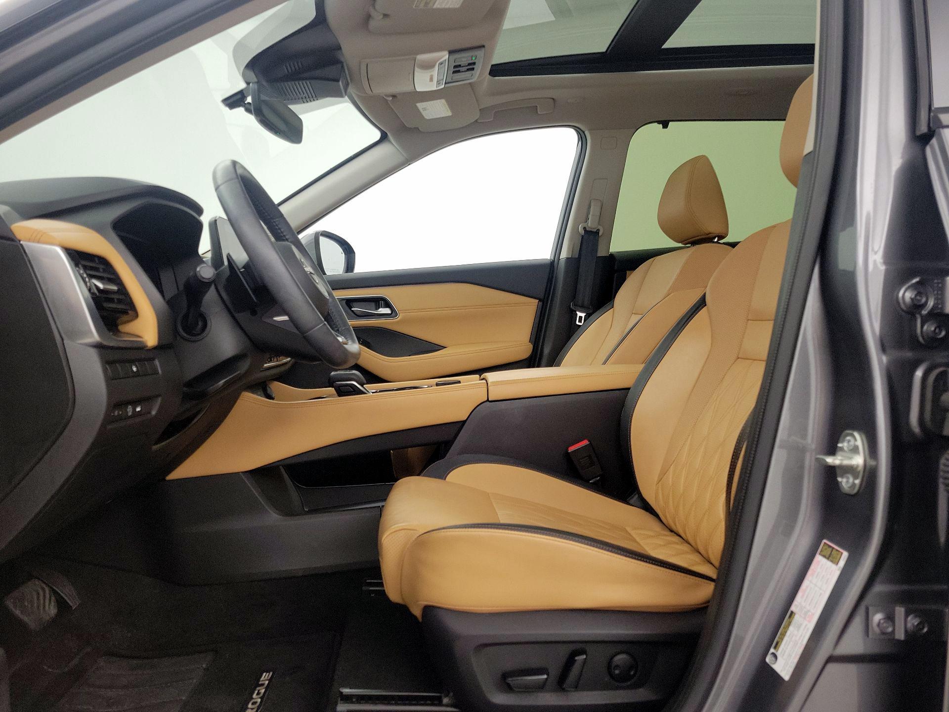 Thumbnail: 2023 Nissan Rogue - 11