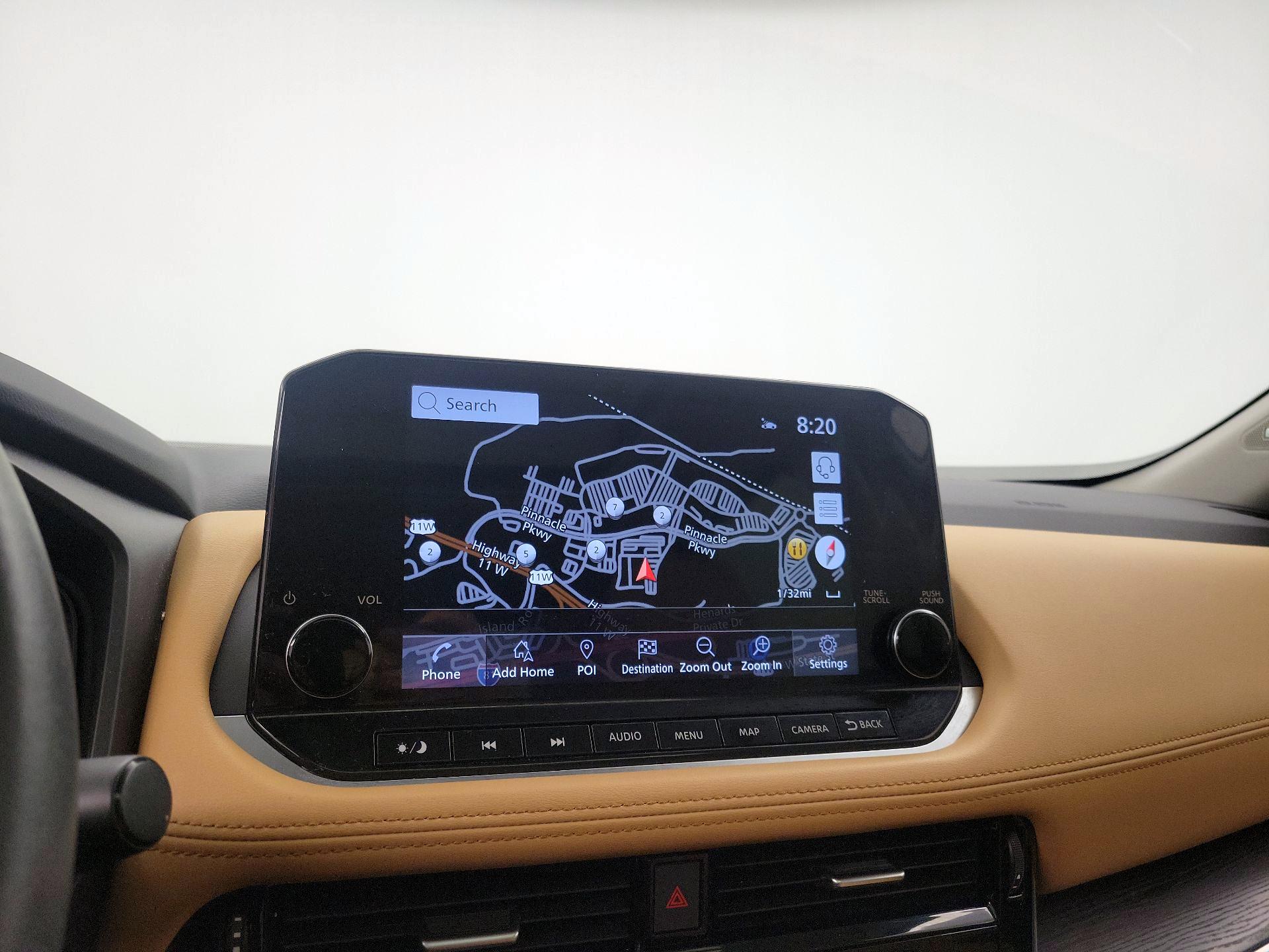 Thumbnail: 2023 Nissan Rogue - 14