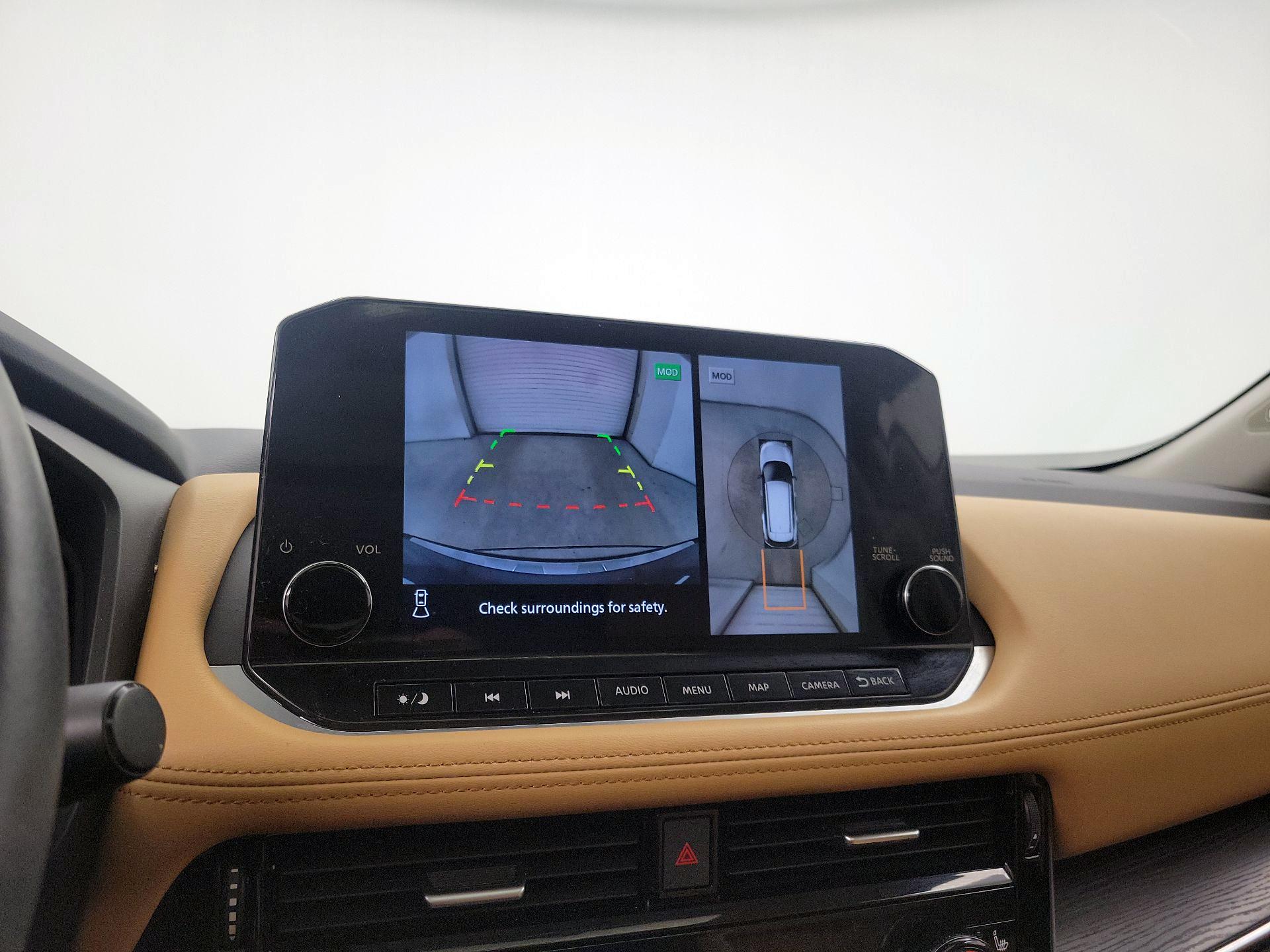 Thumbnail: 2023 Nissan Rogue - 15