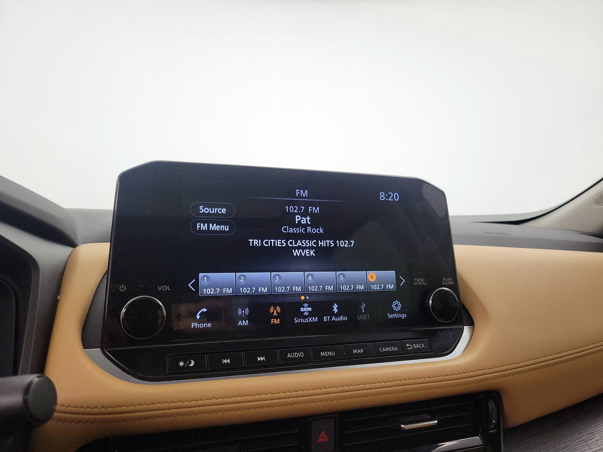 Thumbnail: 2023 Nissan Rogue - 16