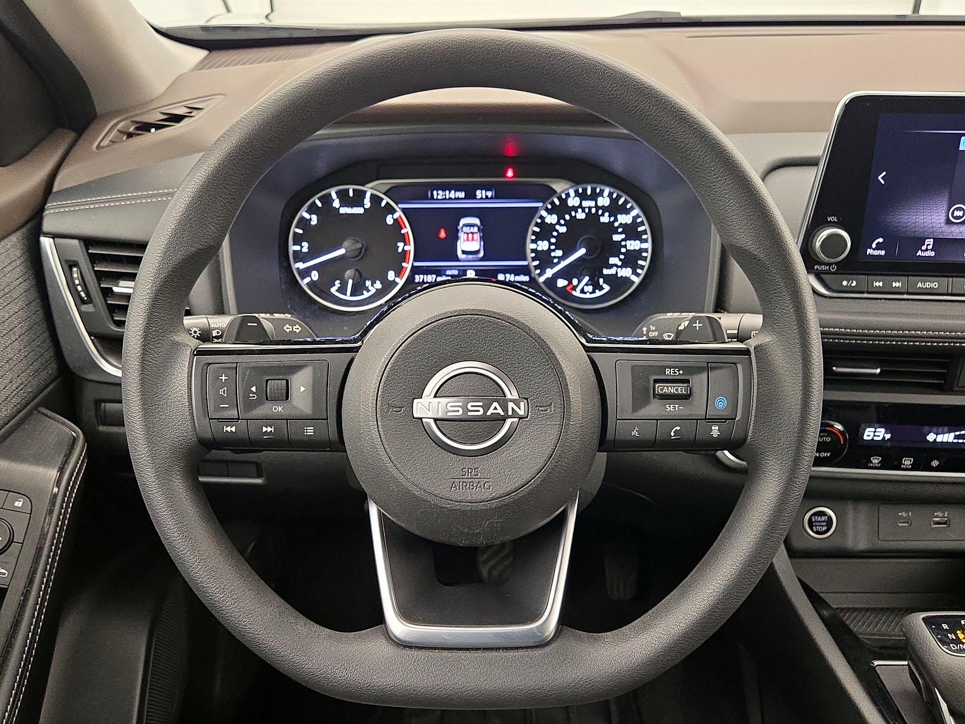 Thumbnail: 2023 Nissan Rogue - 10