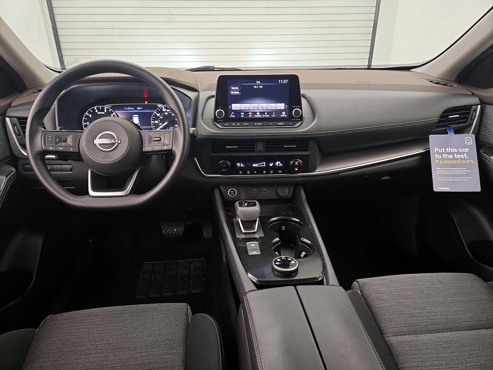 Thumbnail: 2023 Nissan Rogue - 9