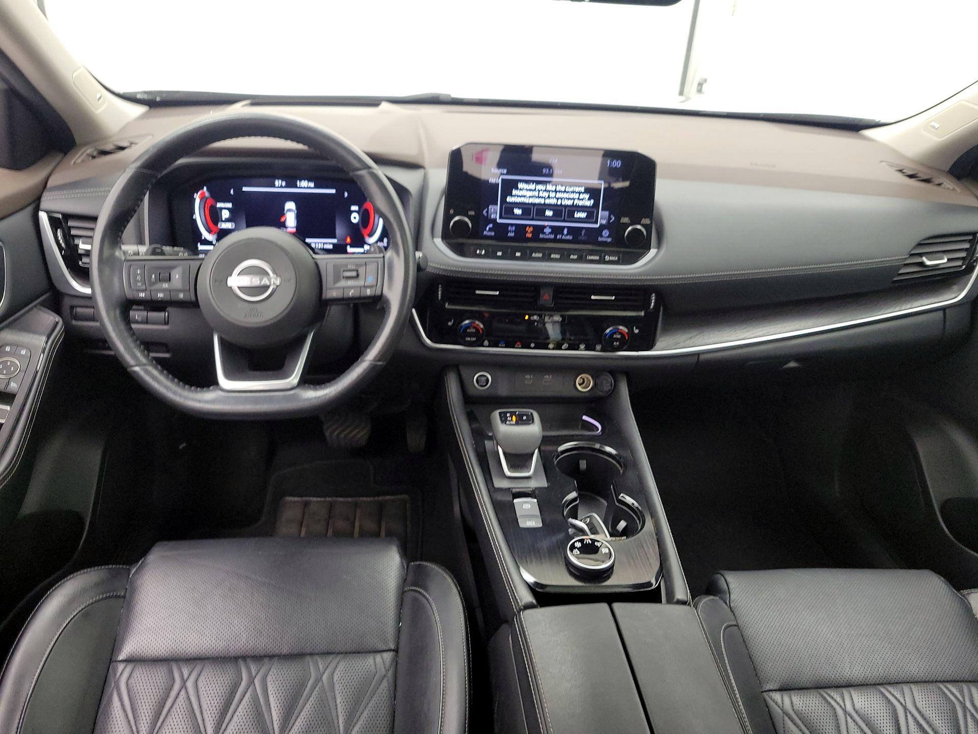 Thumbnail: 2023 Nissan Rogue - 9