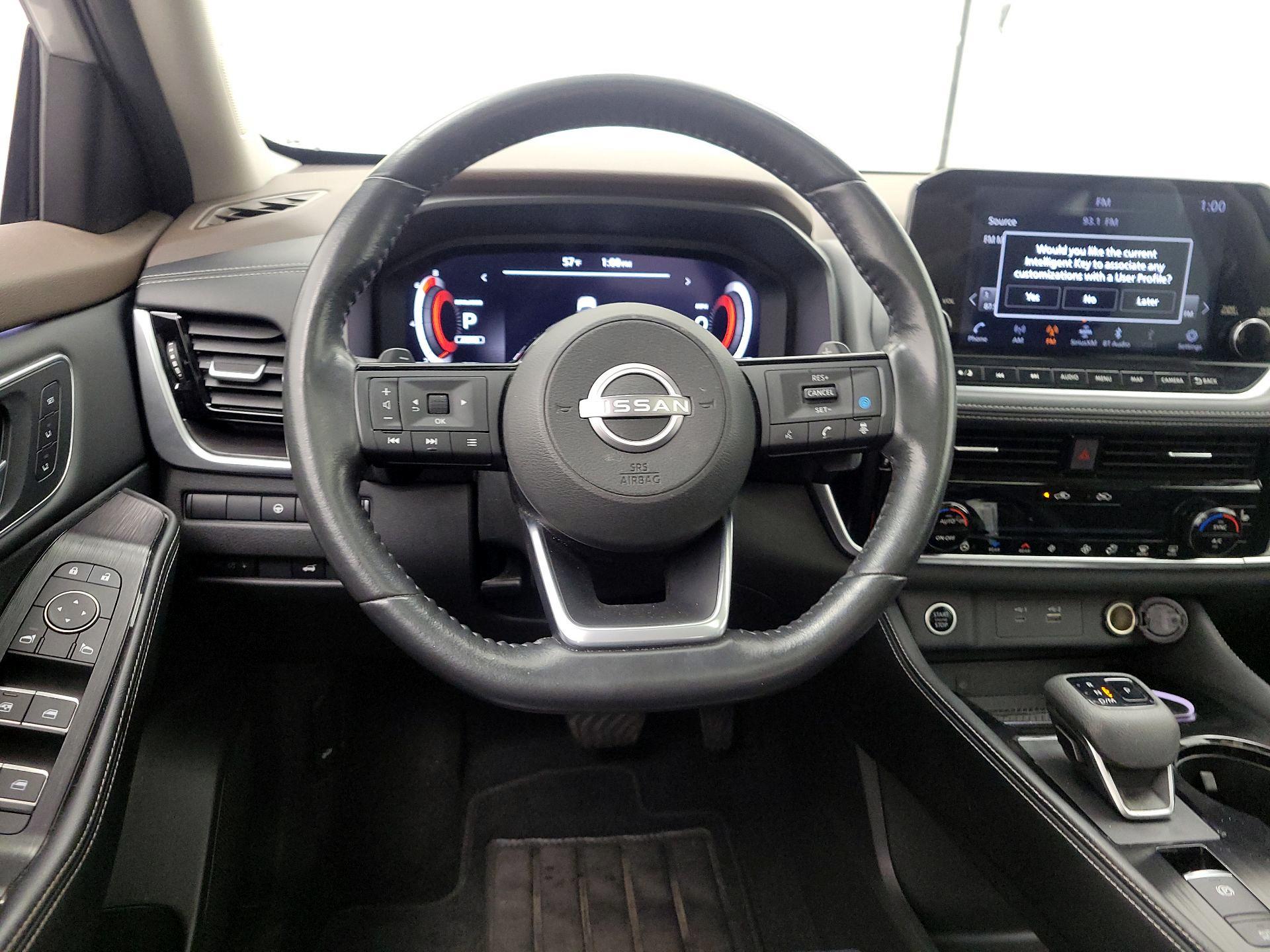 Thumbnail: 2023 Nissan Rogue - 10