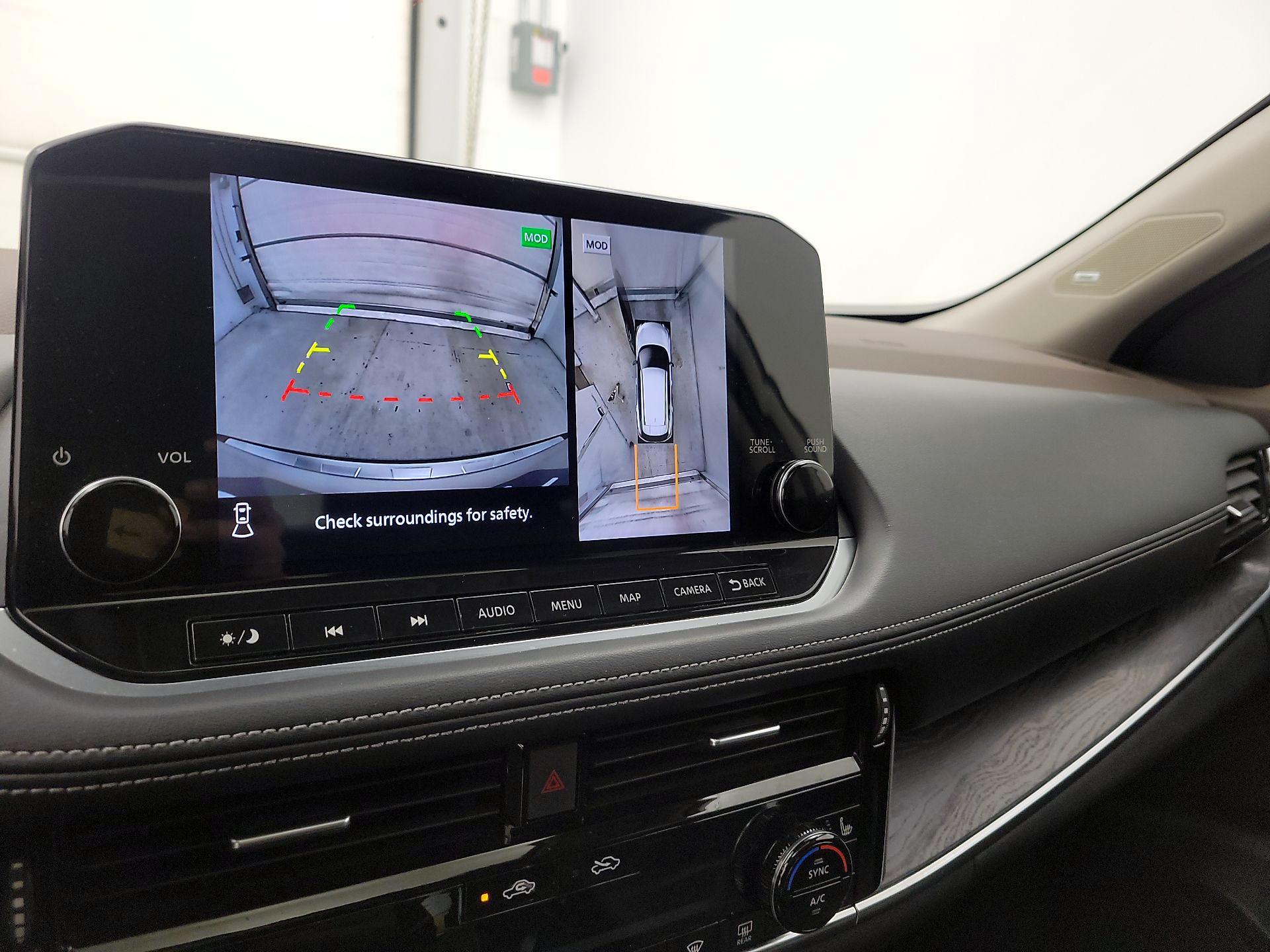 Thumbnail: 2023 Nissan Rogue - 14