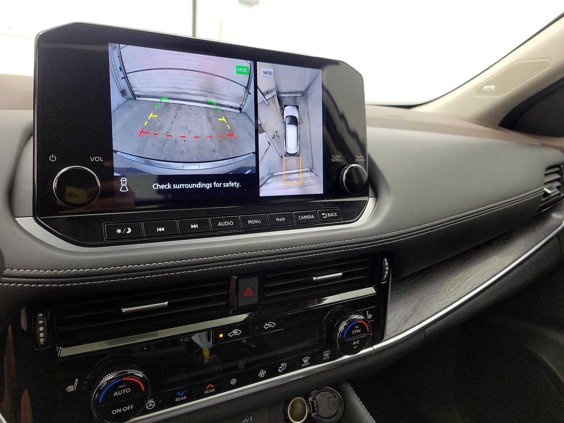 Thumbnail: 2023 Nissan Rogue - 15