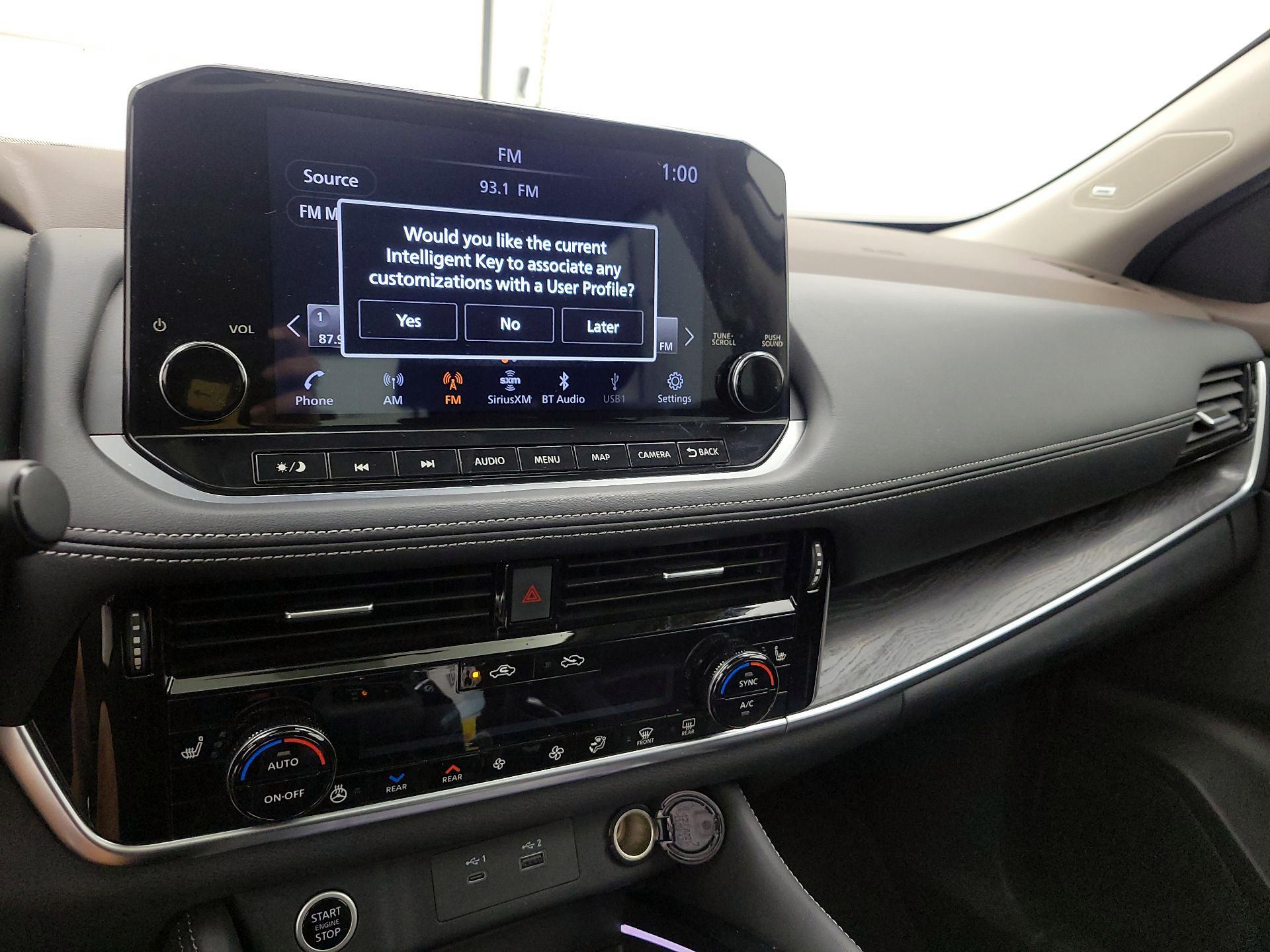 Thumbnail: 2023 Nissan Rogue - 16