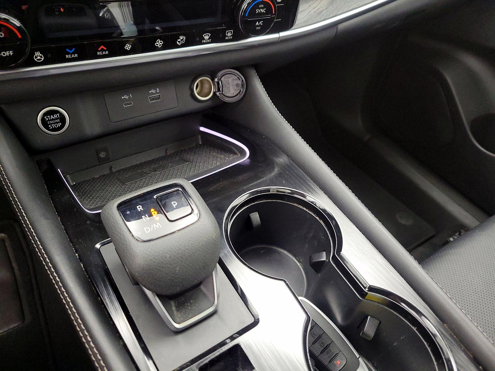 Thumbnail: 2023 Nissan Rogue - 17