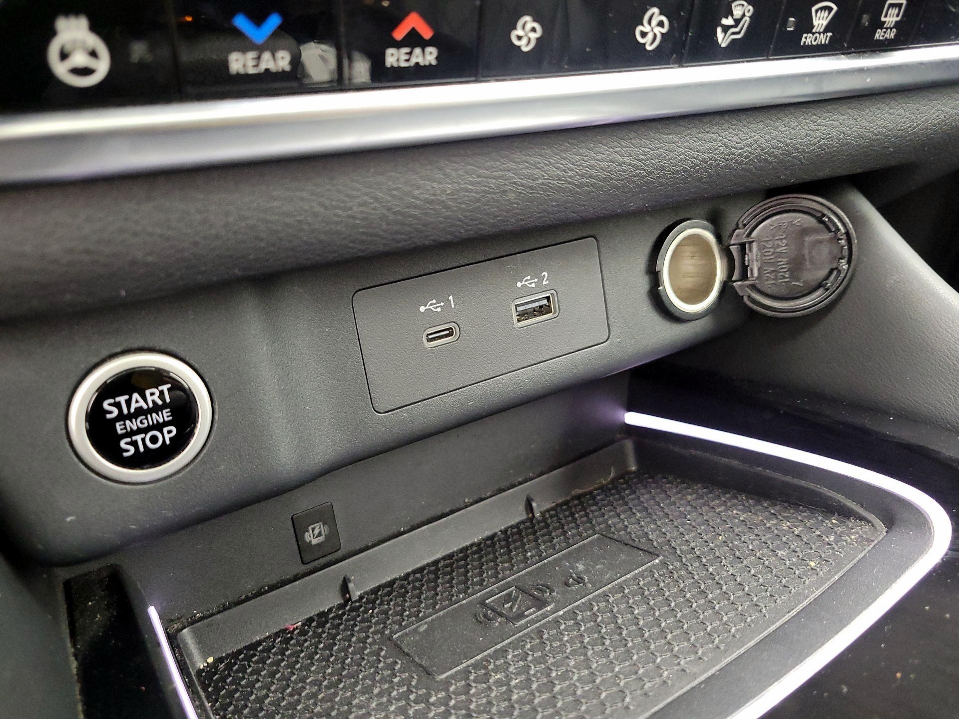 Thumbnail: 2023 Nissan Rogue - 18