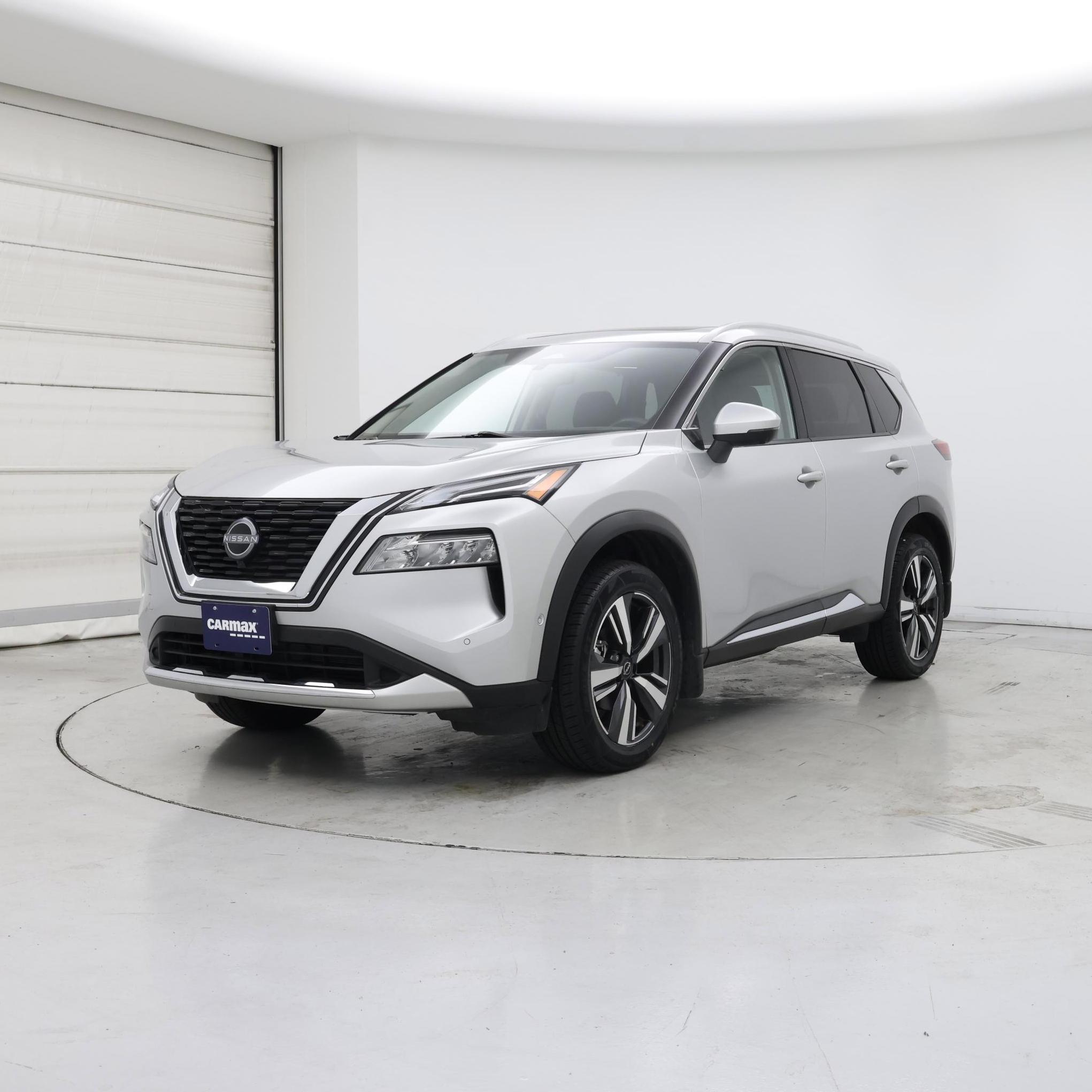Thumbnail: 2023 Nissan Rogue - 4