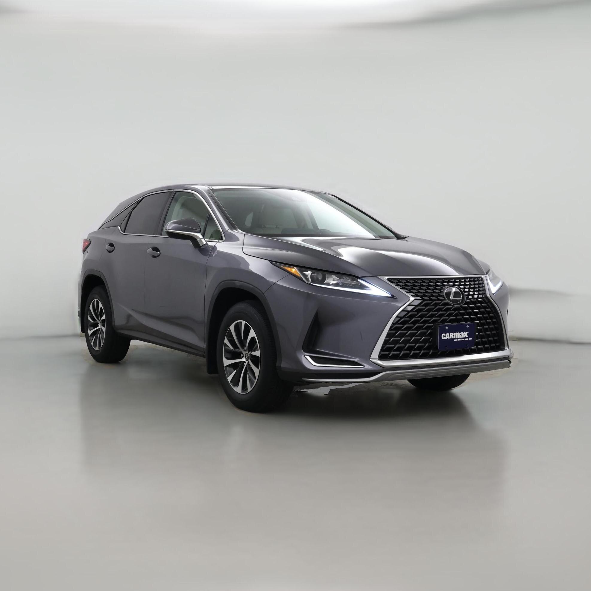 Thumbnail: 2022 Lexus RX - 1