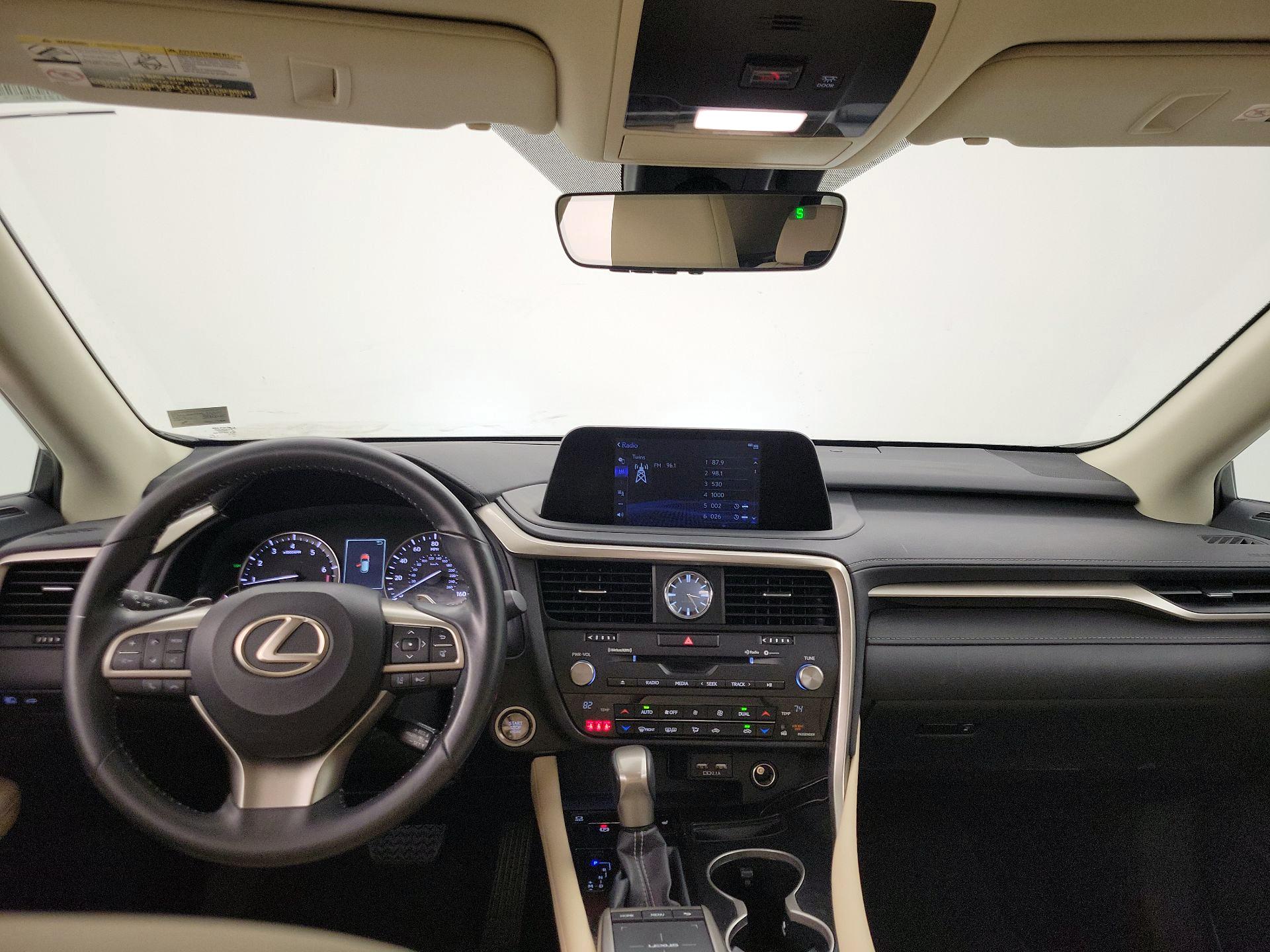 Thumbnail: 2022 Lexus RX - 9