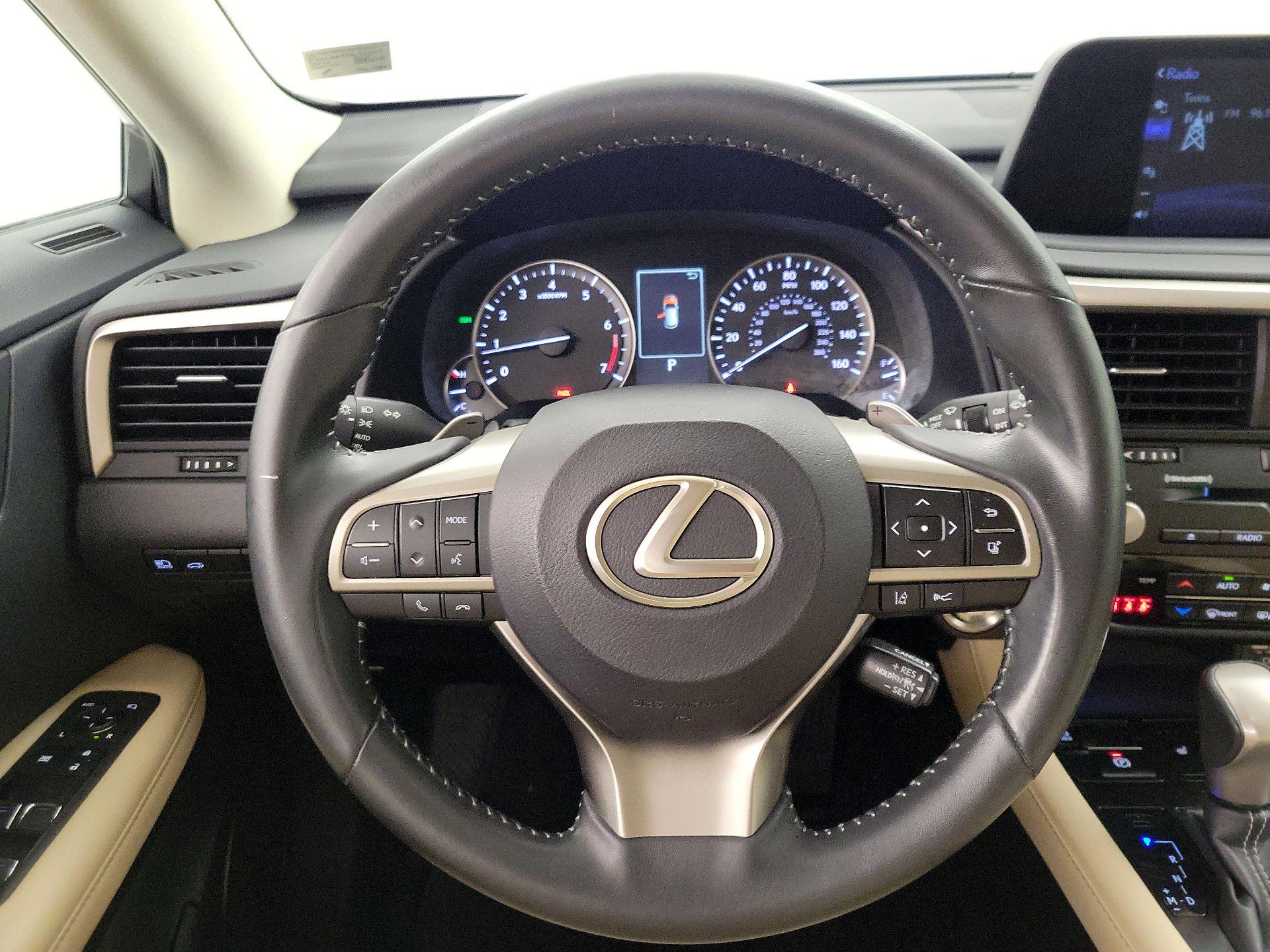 Thumbnail: 2022 Lexus RX - 10