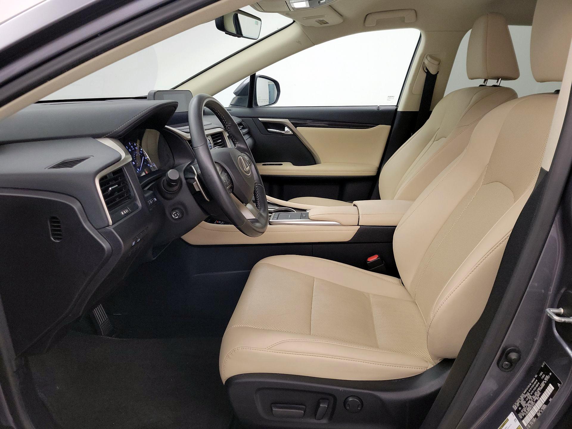 Thumbnail: 2022 Lexus RX - 11