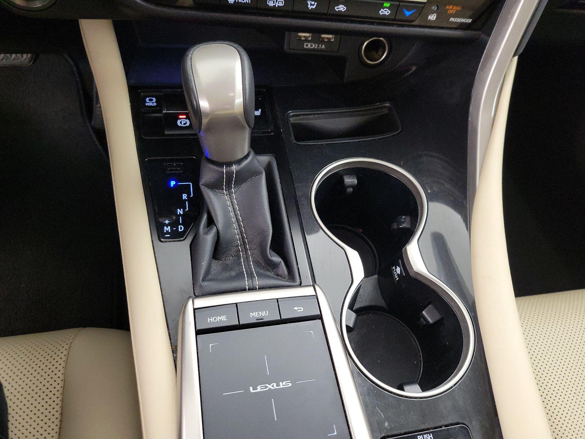 Thumbnail: 2022 Lexus RX - 17