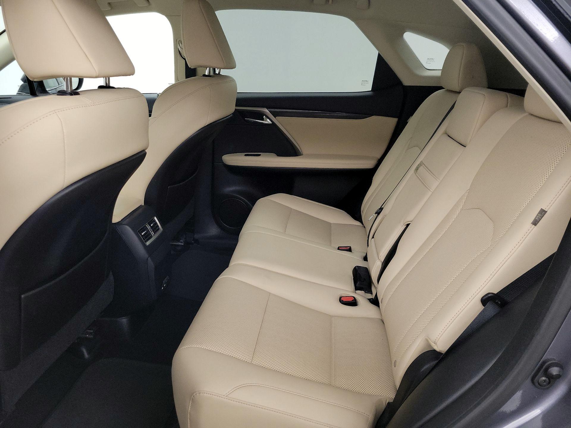 Thumbnail: 2022 Lexus RX - 19