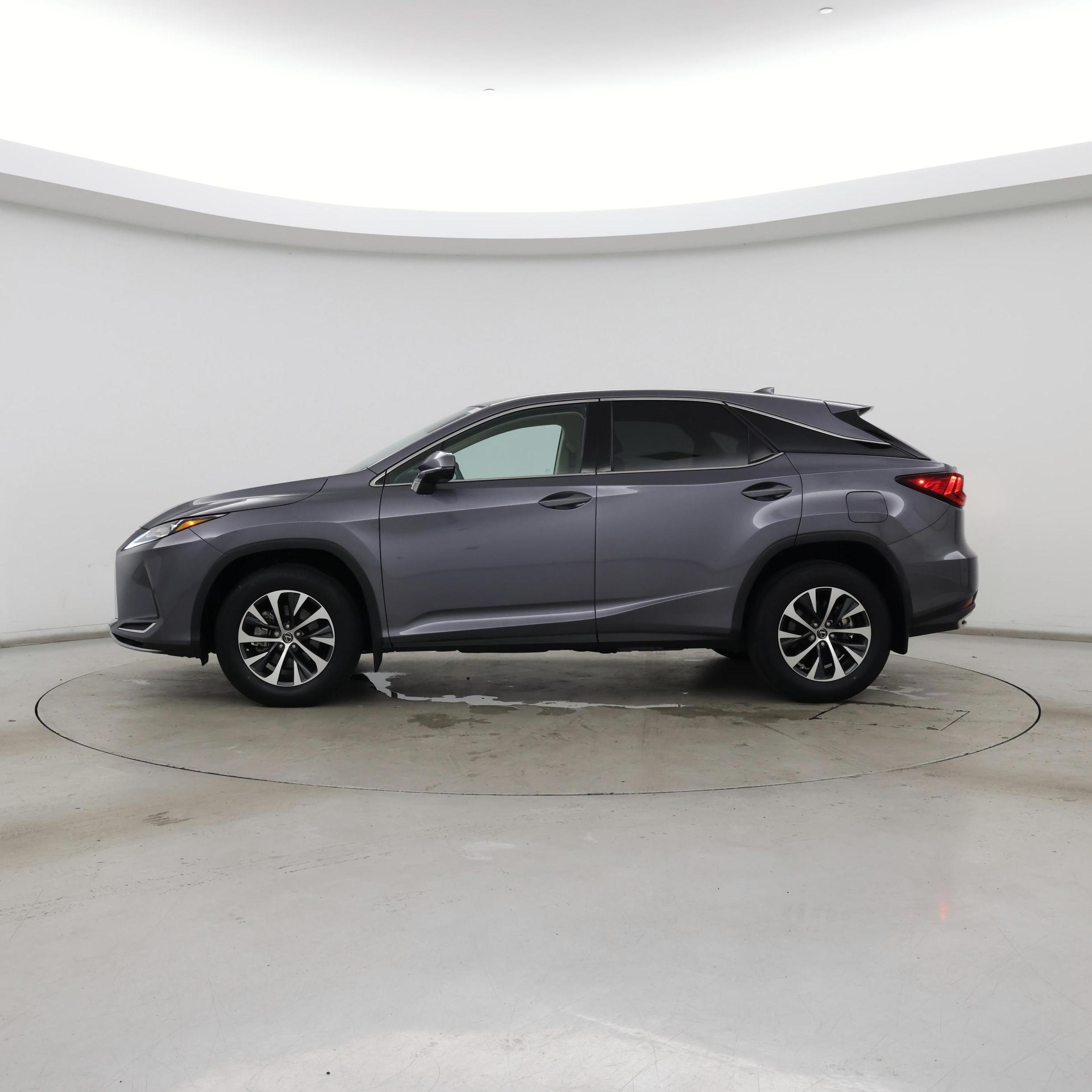 Thumbnail: 2022 Lexus RX - 3