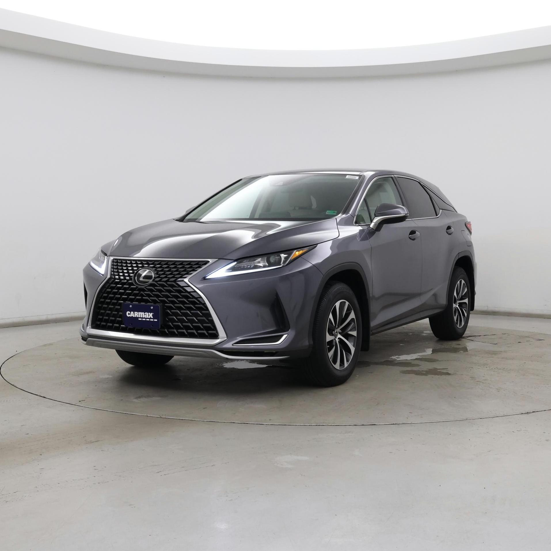 Thumbnail: 2022 Lexus RX - 4