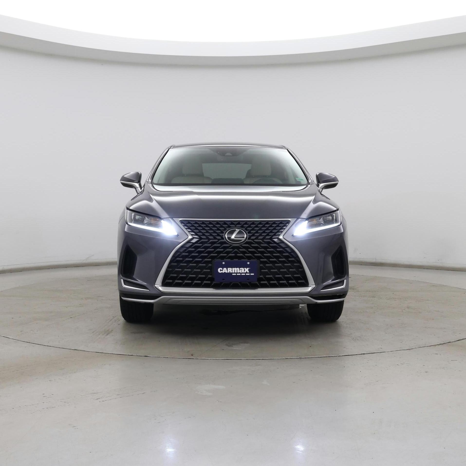 Thumbnail: 2022 Lexus RX - 5