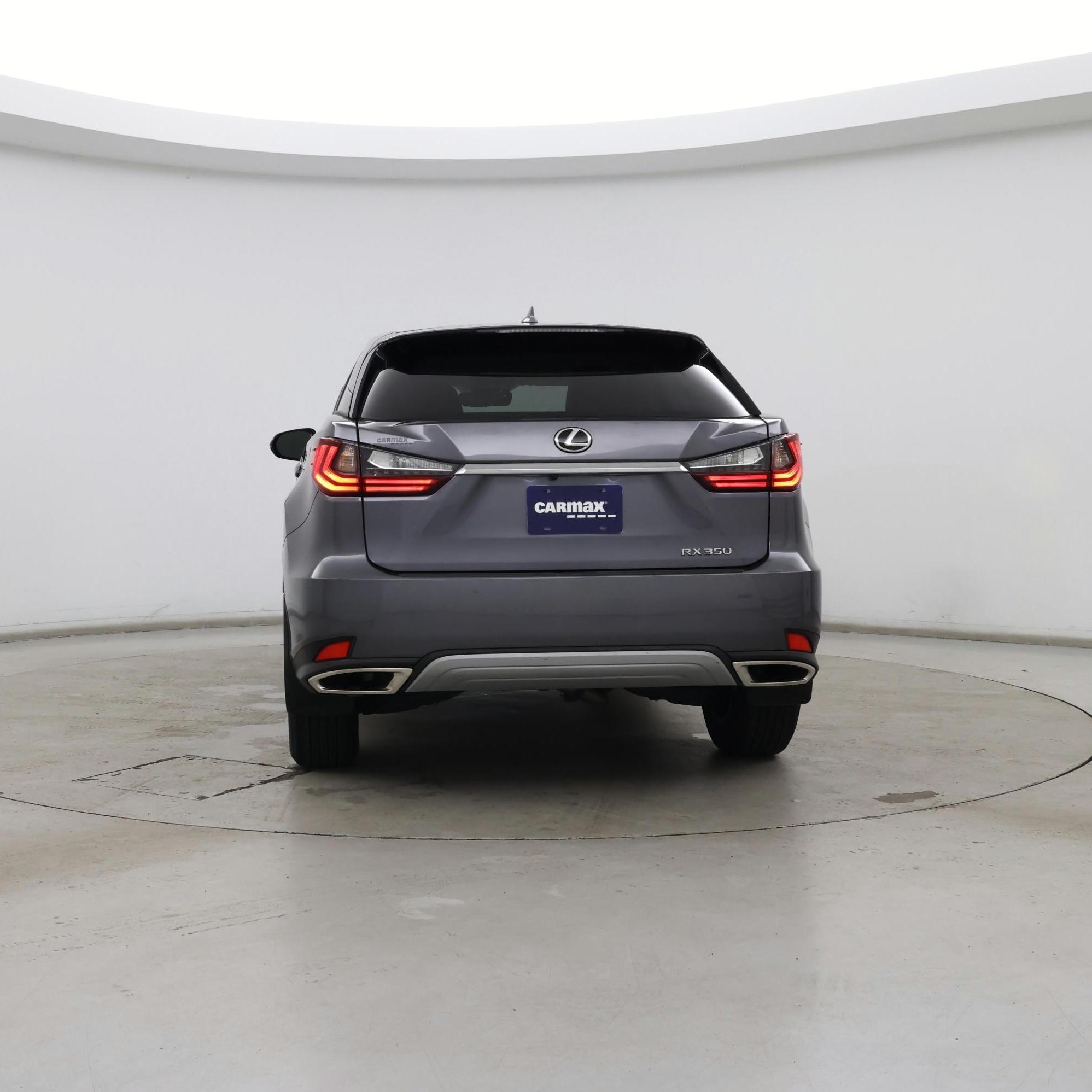 Thumbnail: 2022 Lexus RX - 6