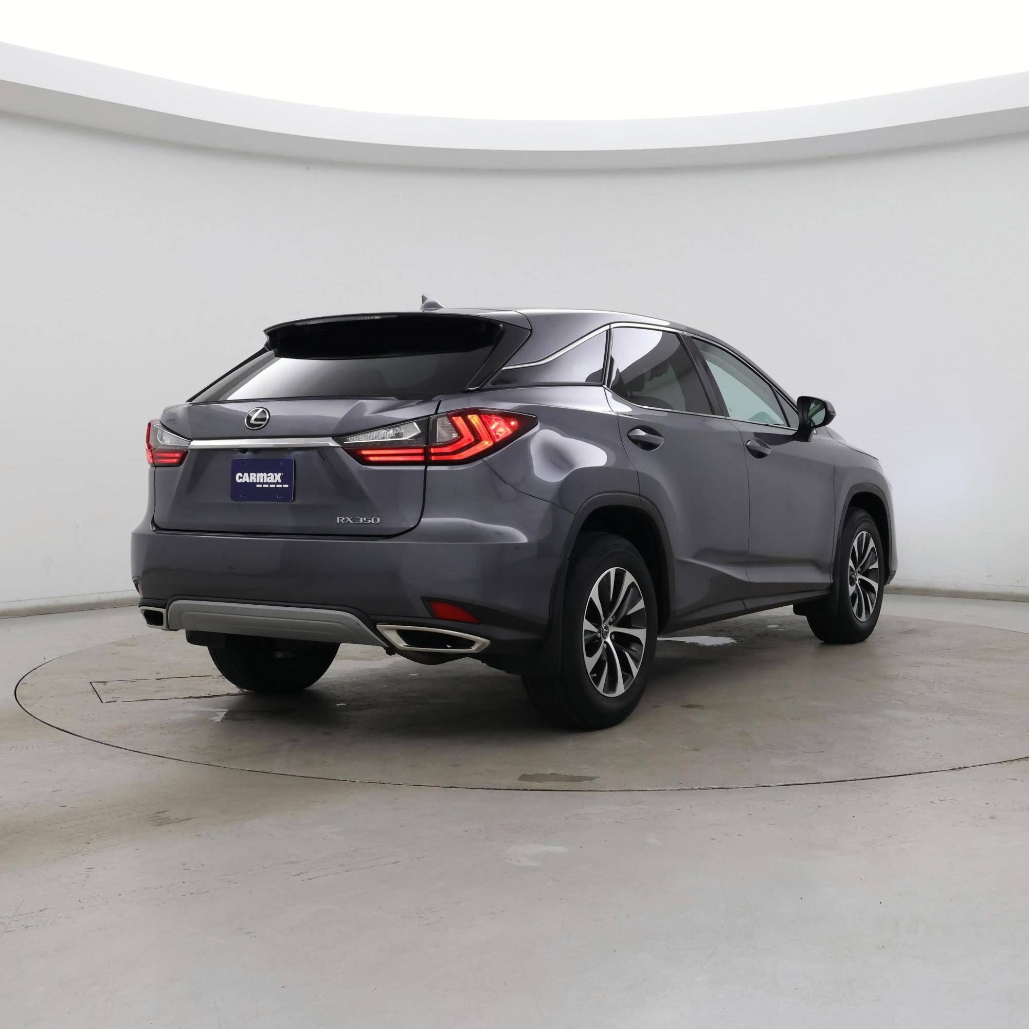 Thumbnail: 2022 Lexus RX - 8