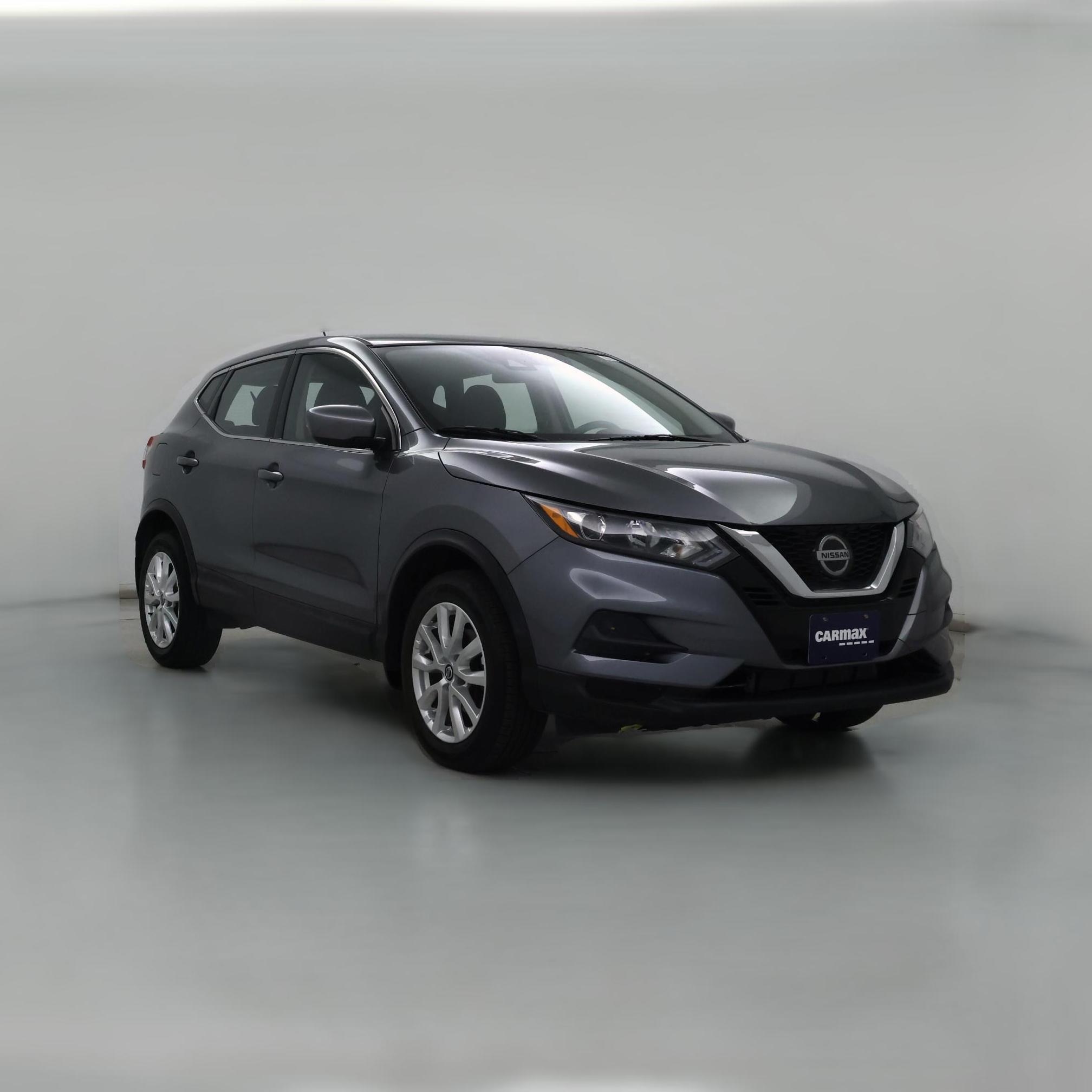 Thumbnail: 2020 Nissan Rogue Sport - 1