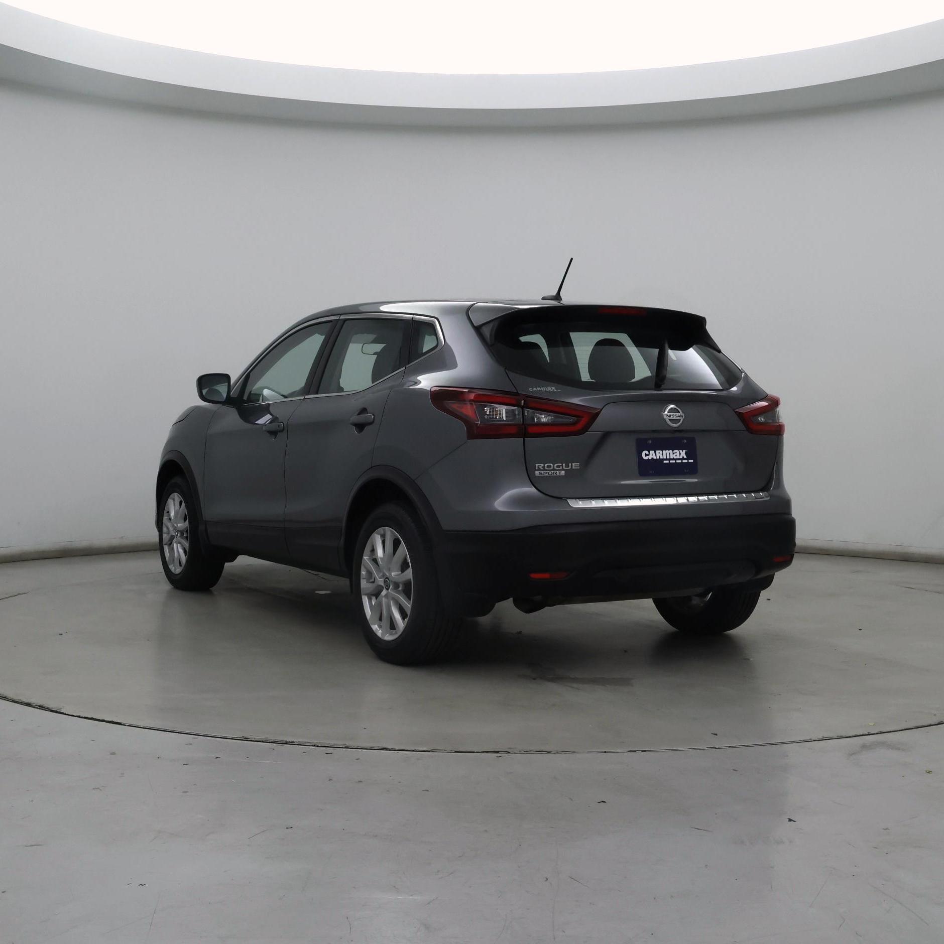 Thumbnail: 2020 Nissan Rogue Sport - 2