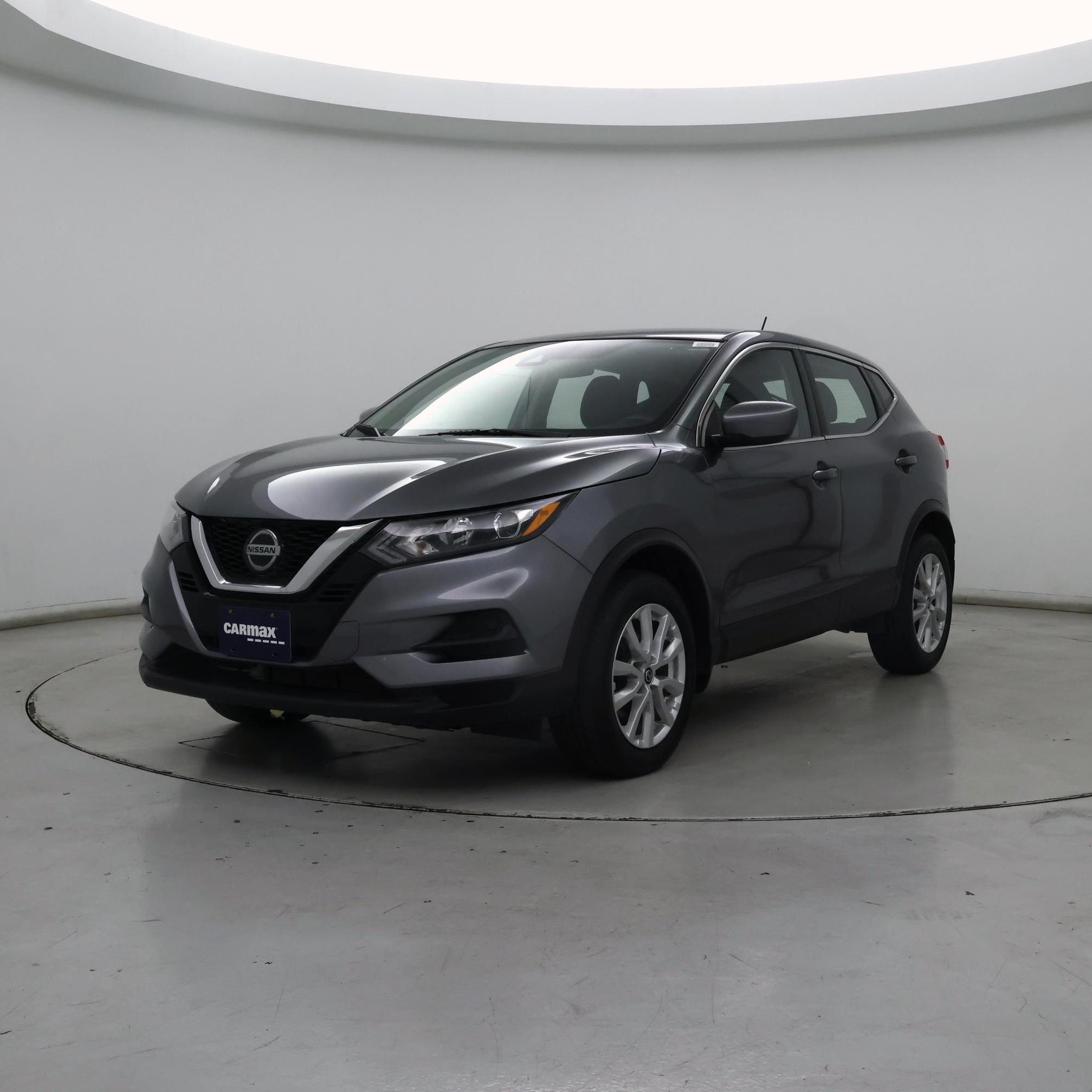 Thumbnail: 2020 Nissan Rogue Sport - 4